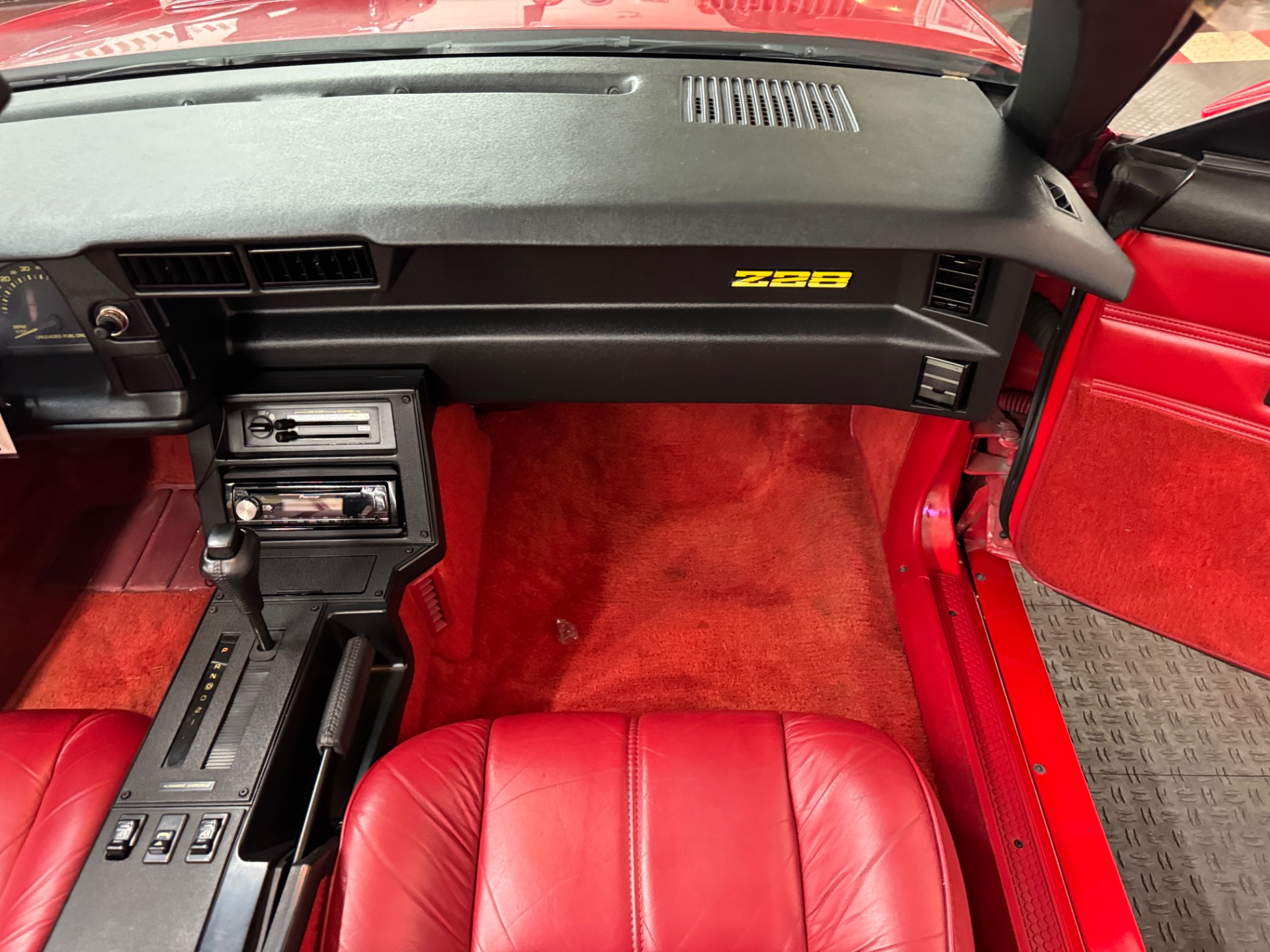 Used 1991 Chevrolet Camaro - Z28 - CONVERTIBLE -SEE VIDEO | Mundelein, IL