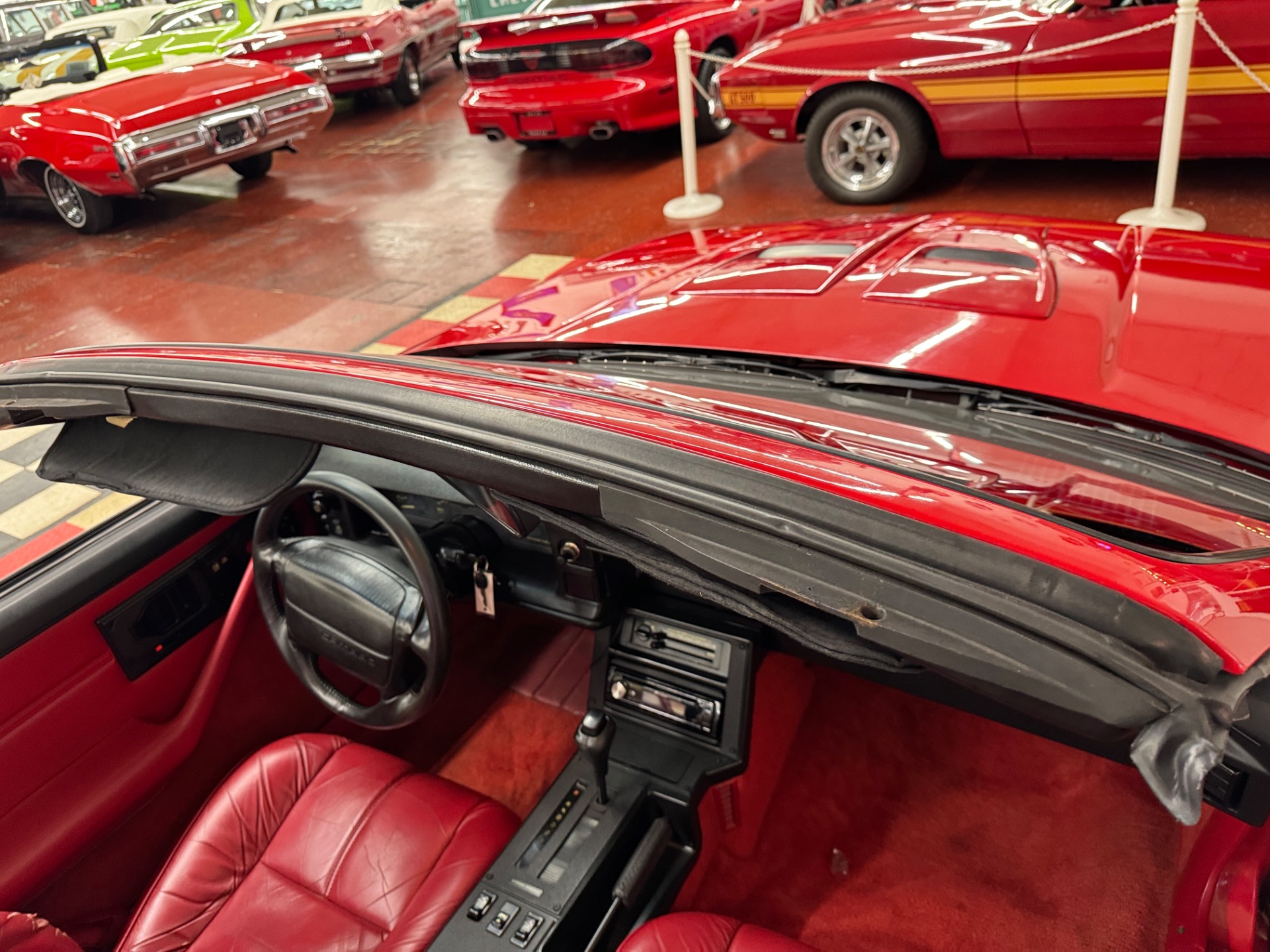 Used 1991 Chevrolet Camaro - Z28 - CONVERTIBLE -SEE VIDEO | Mundelein, IL