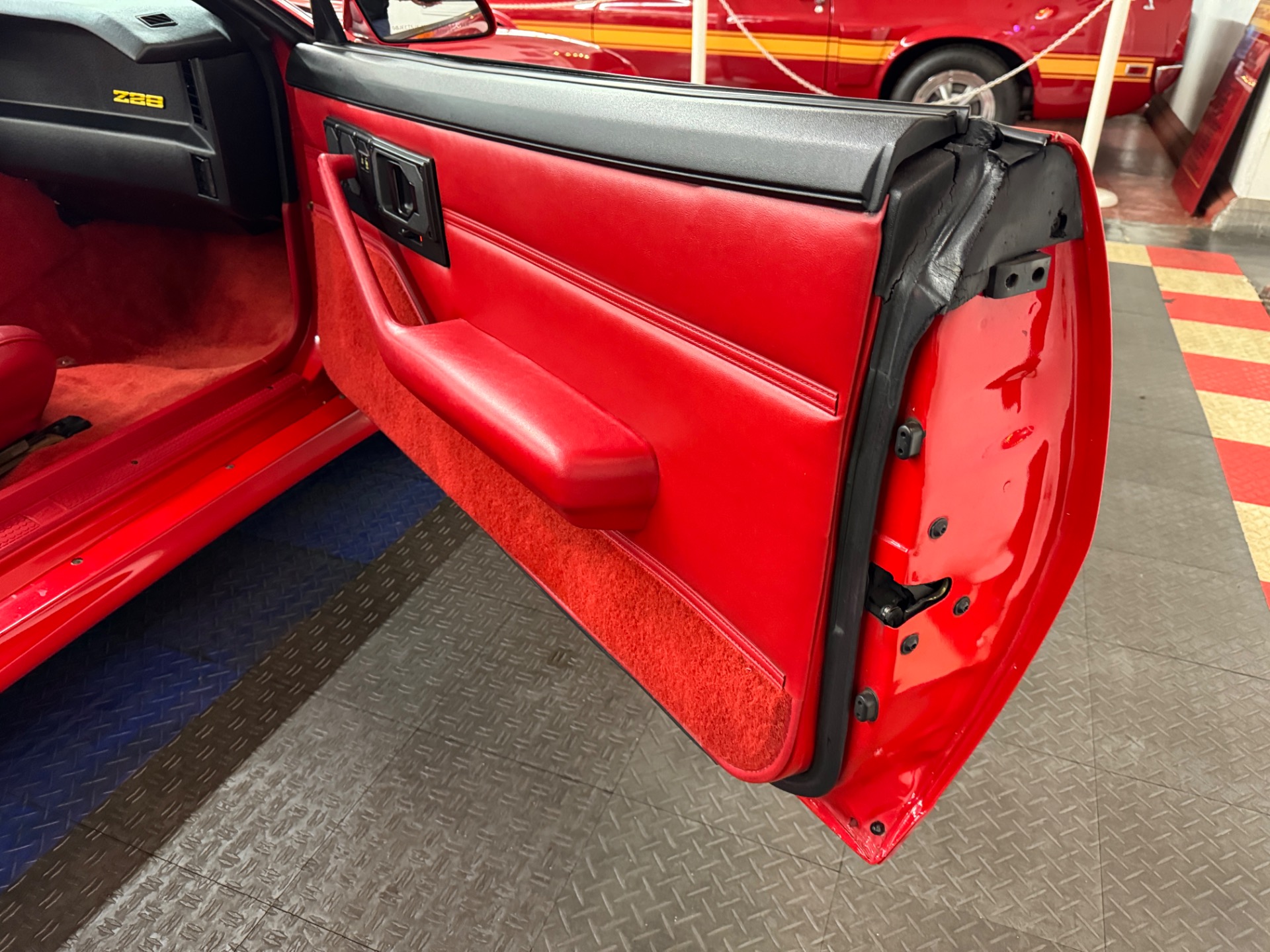 Used 1991 Chevrolet Camaro - Z28 - CONVERTIBLE -SEE VIDEO | Mundelein, IL