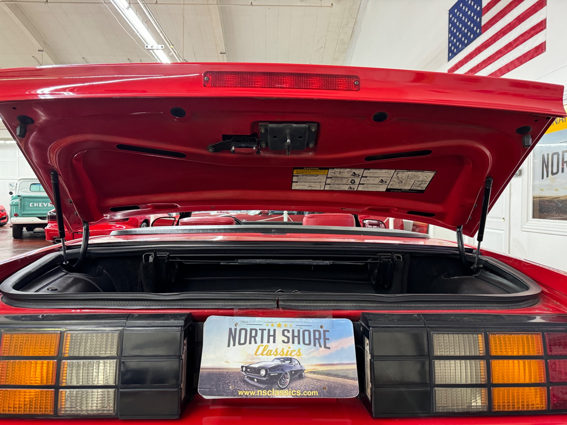 Used 1991 Chevrolet Camaro - Z28 - CONVERTIBLE -SEE VIDEO | Mundelein, IL