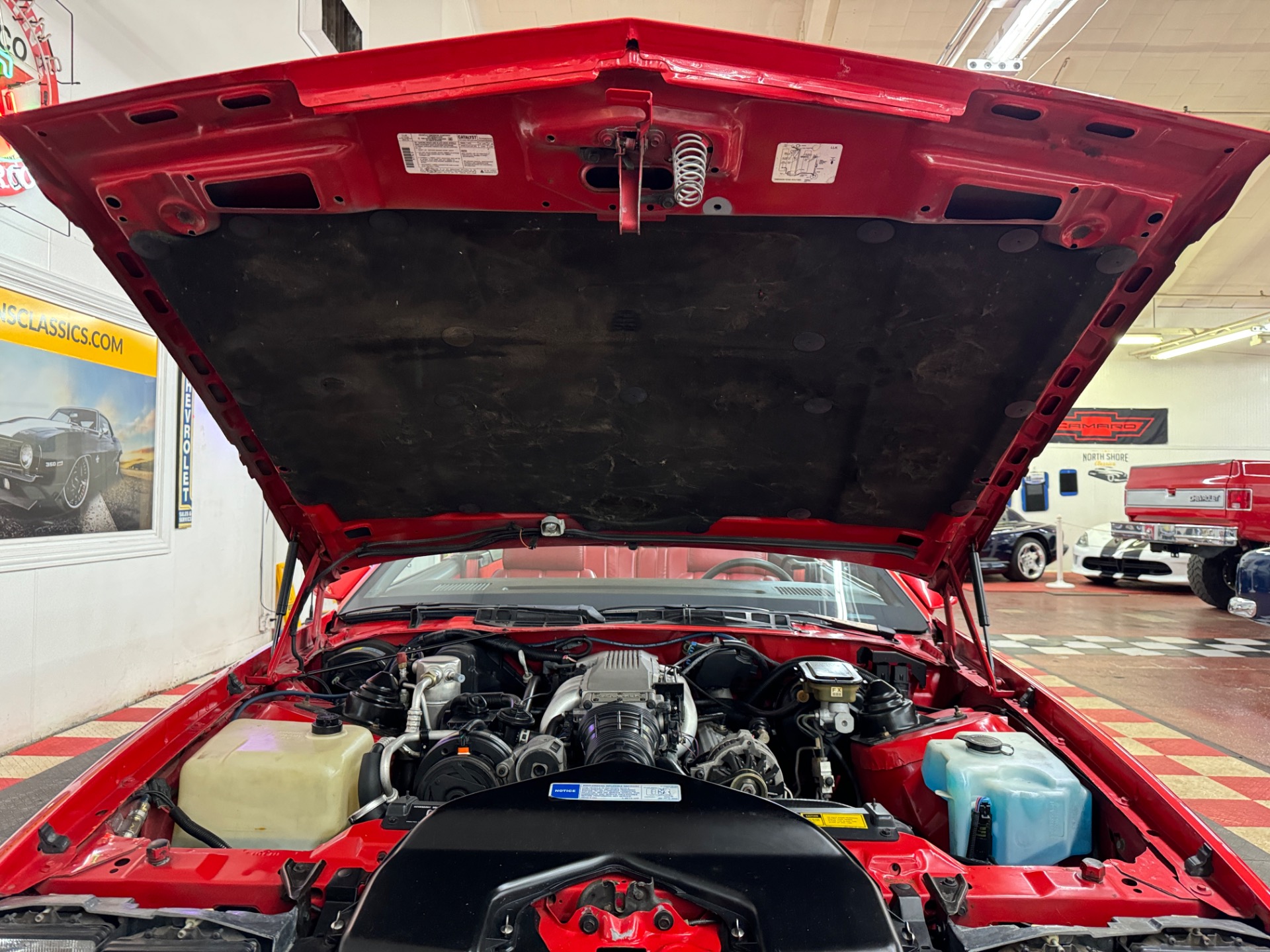 Used 1991 Chevrolet Camaro - Z28 - CONVERTIBLE -SEE VIDEO | Mundelein, IL