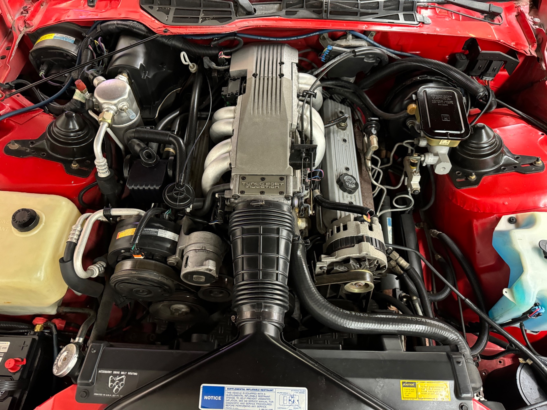 Used 1991 Chevrolet Camaro - Z28 - CONVERTIBLE -SEE VIDEO | Mundelein, IL