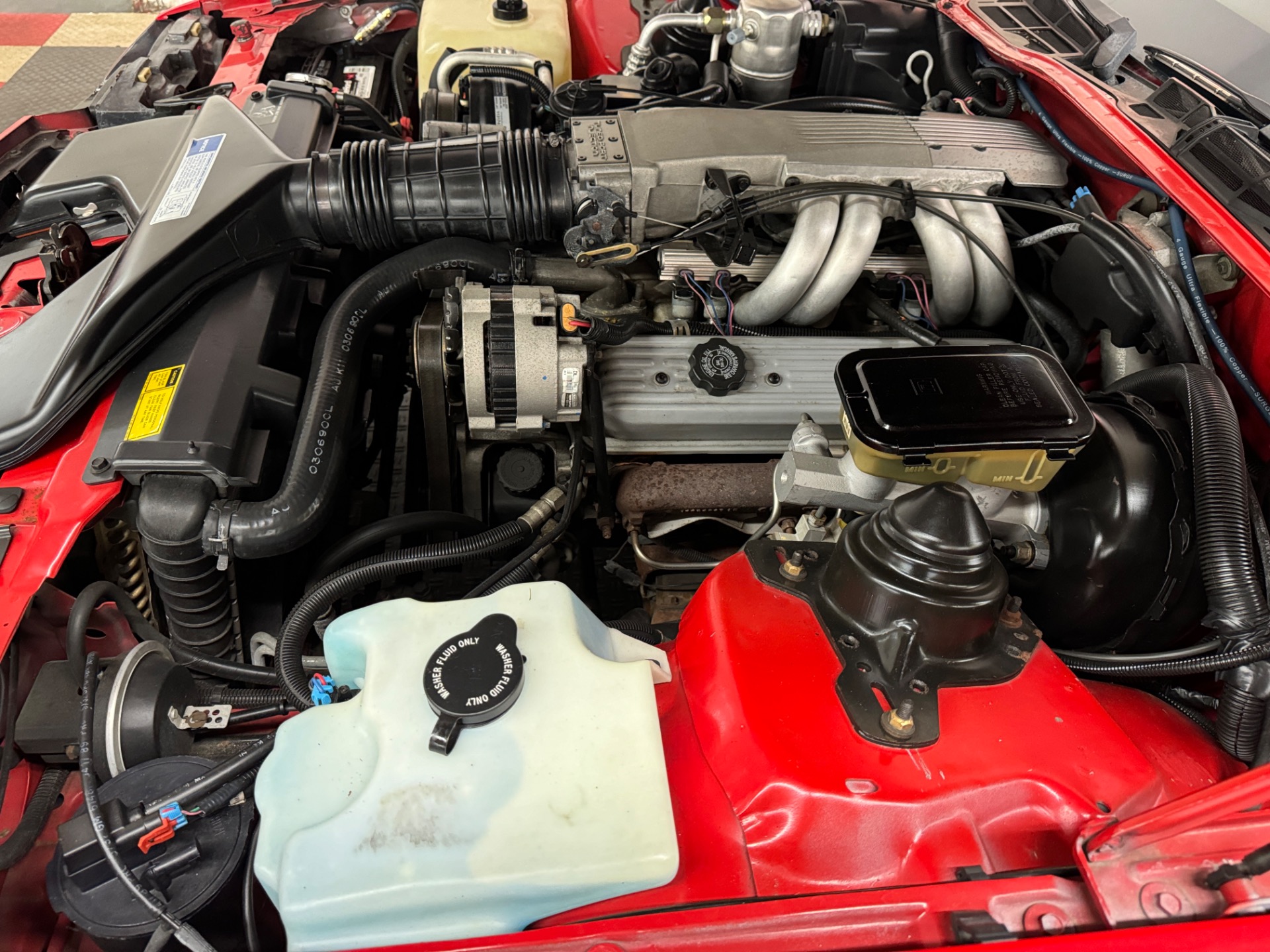 Used 1991 Chevrolet Camaro - Z28 - CONVERTIBLE -SEE VIDEO | Mundelein, IL