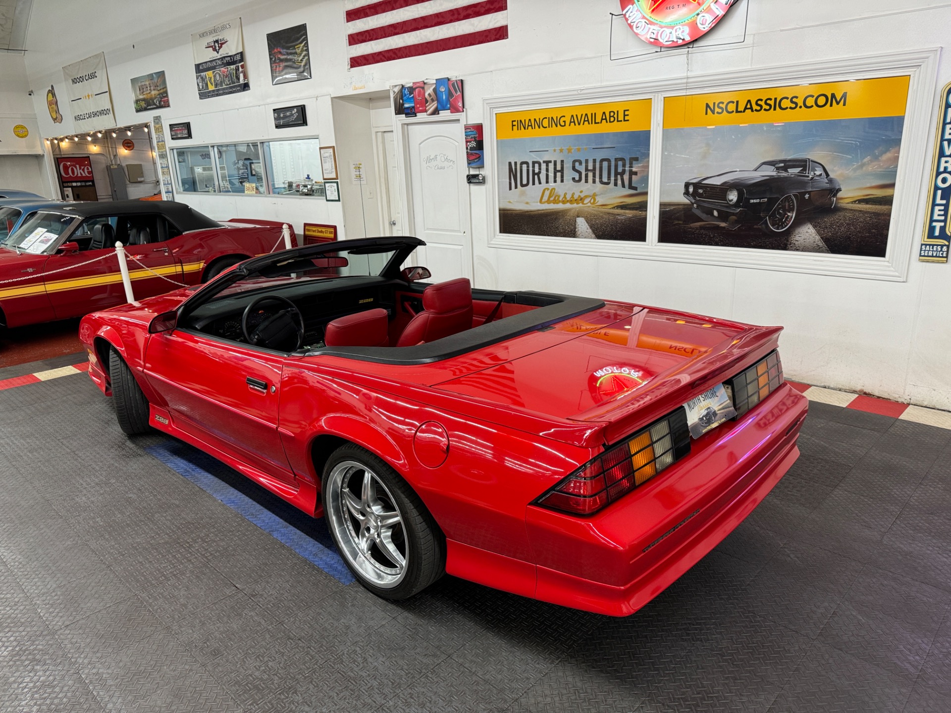 Used 1991 Chevrolet Camaro - Z28 - CONVERTIBLE -SEE VIDEO | Mundelein, IL