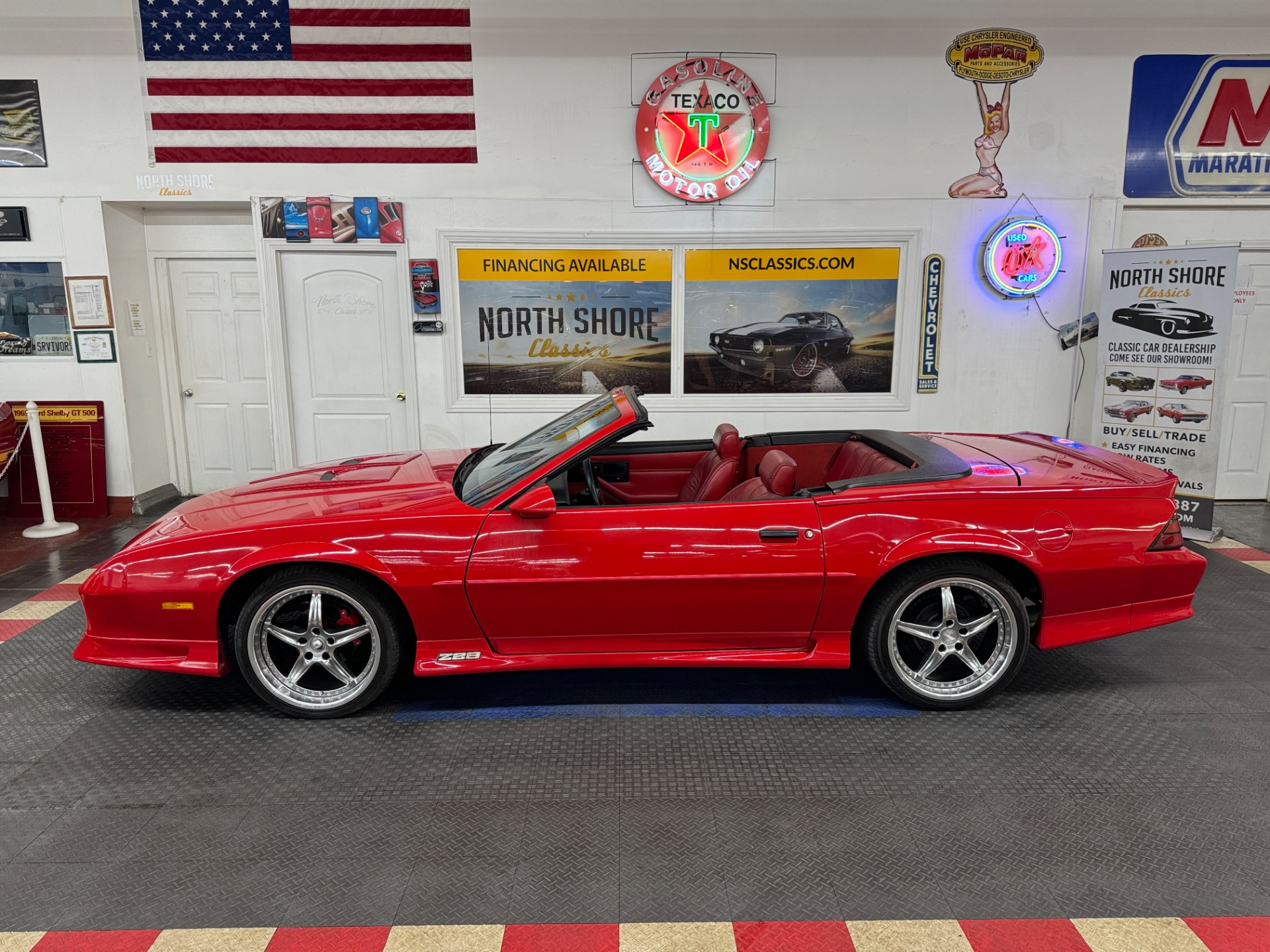Used 1991 Chevrolet Camaro - Z28 - CONVERTIBLE -SEE VIDEO | Mundelein, IL