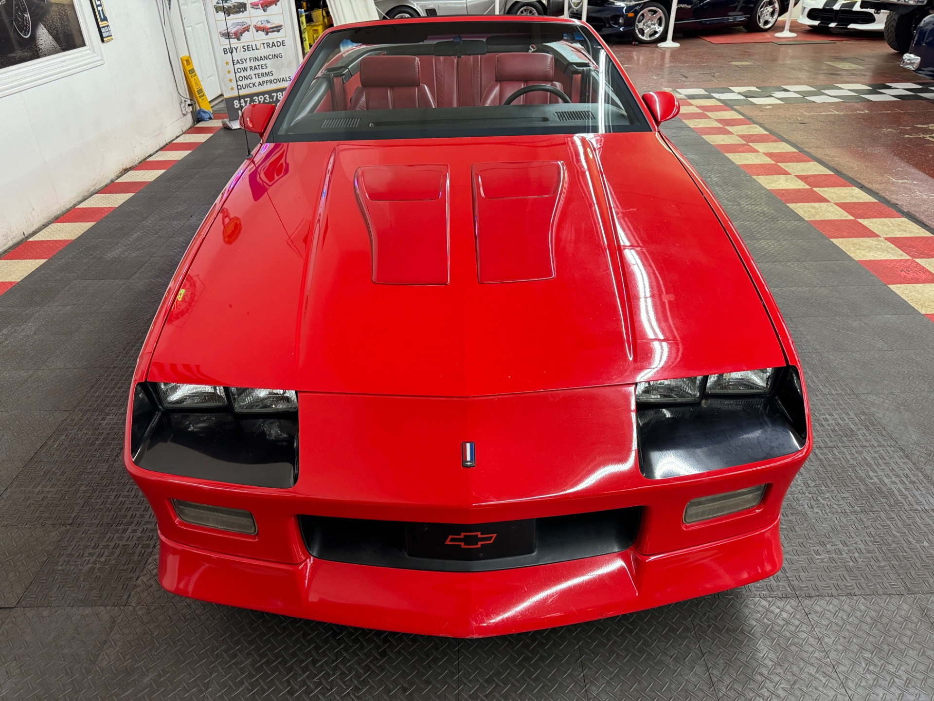 Used 1991 Chevrolet Camaro - Z28 - CONVERTIBLE -SEE VIDEO | Mundelein, IL