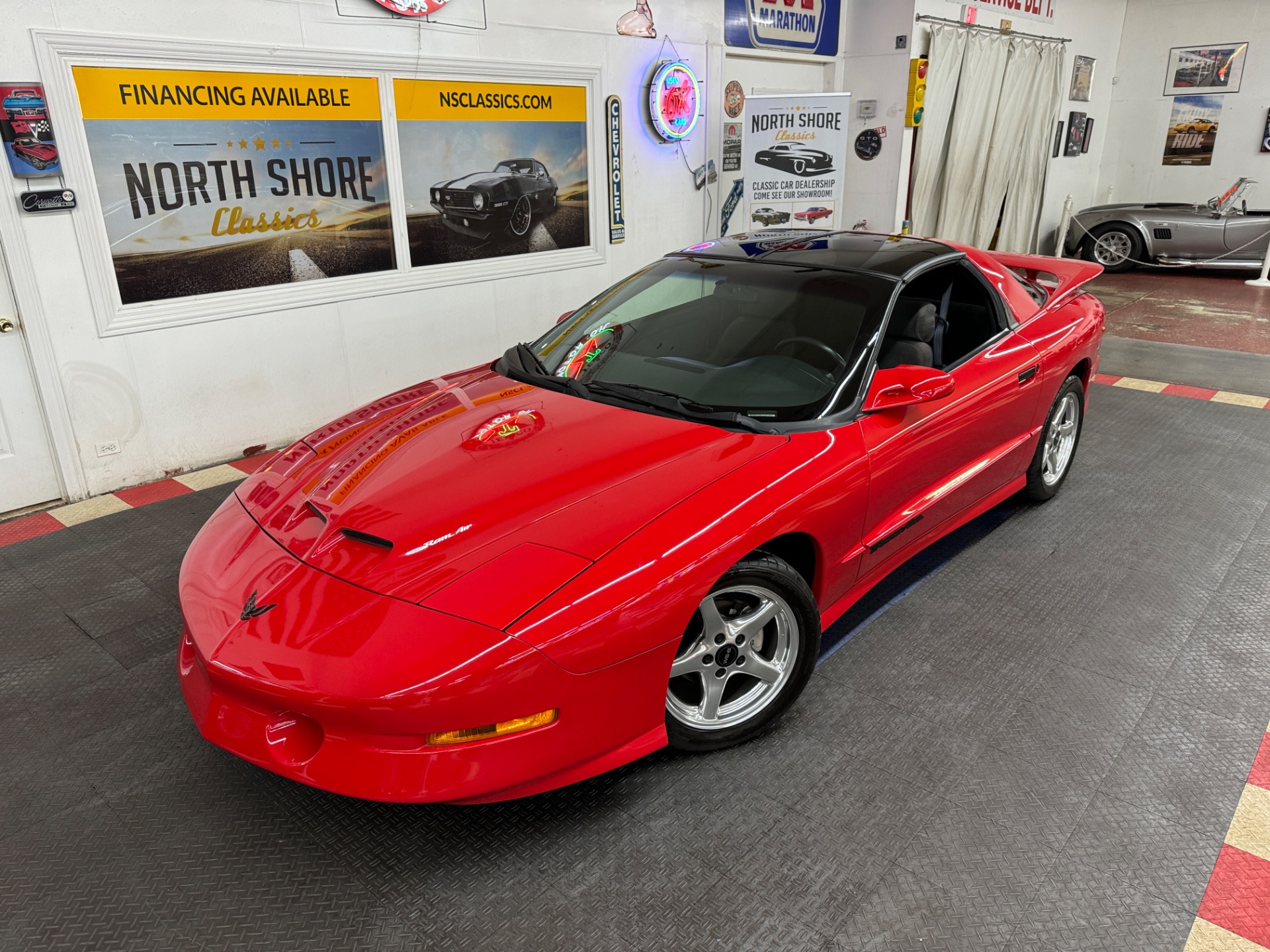 Used 1996 Pontiac Firebird Trans Am WS6 | Mundelein, IL