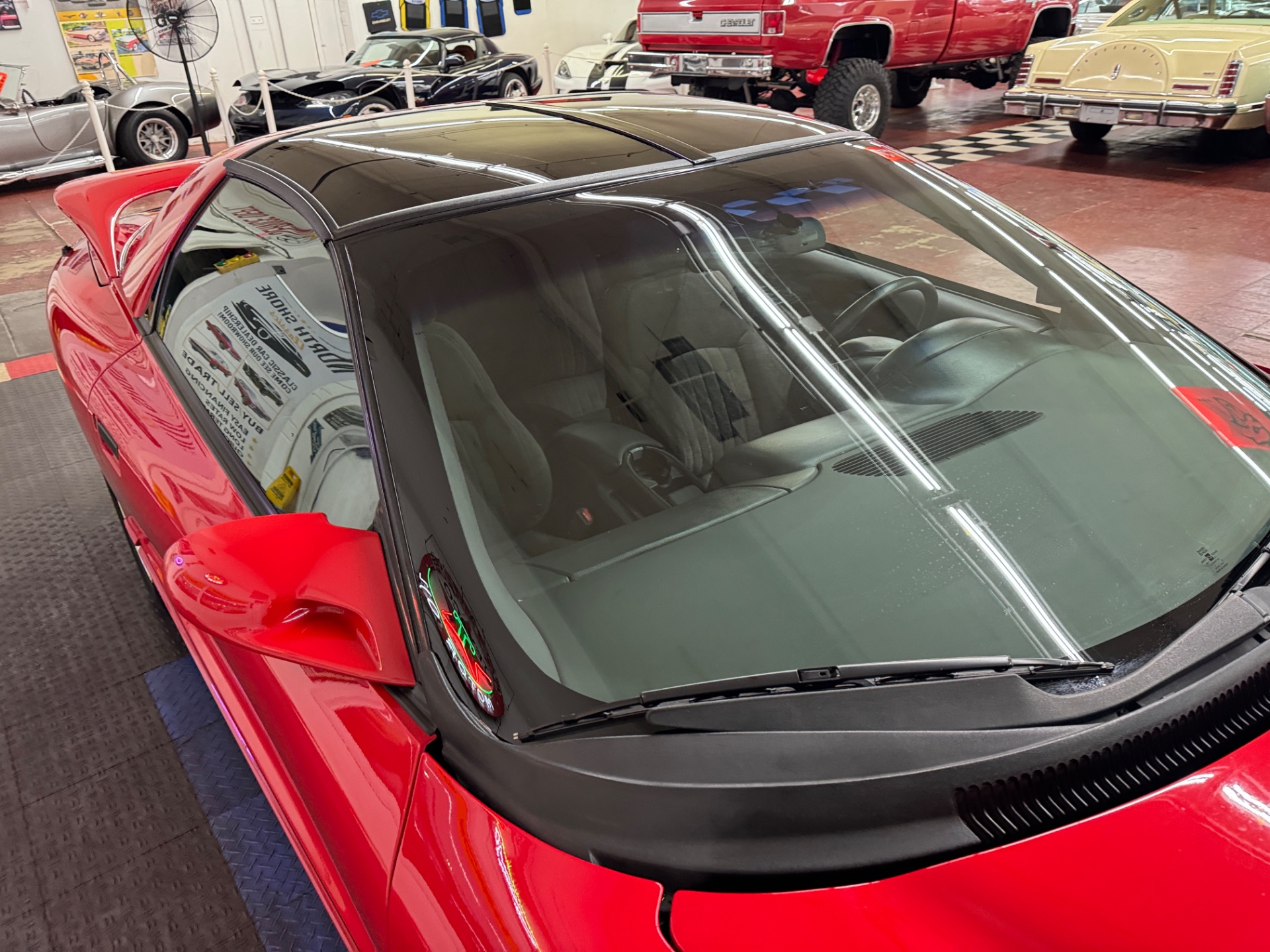Used 1996 Pontiac Firebird Trans Am WS6 | Mundelein, IL