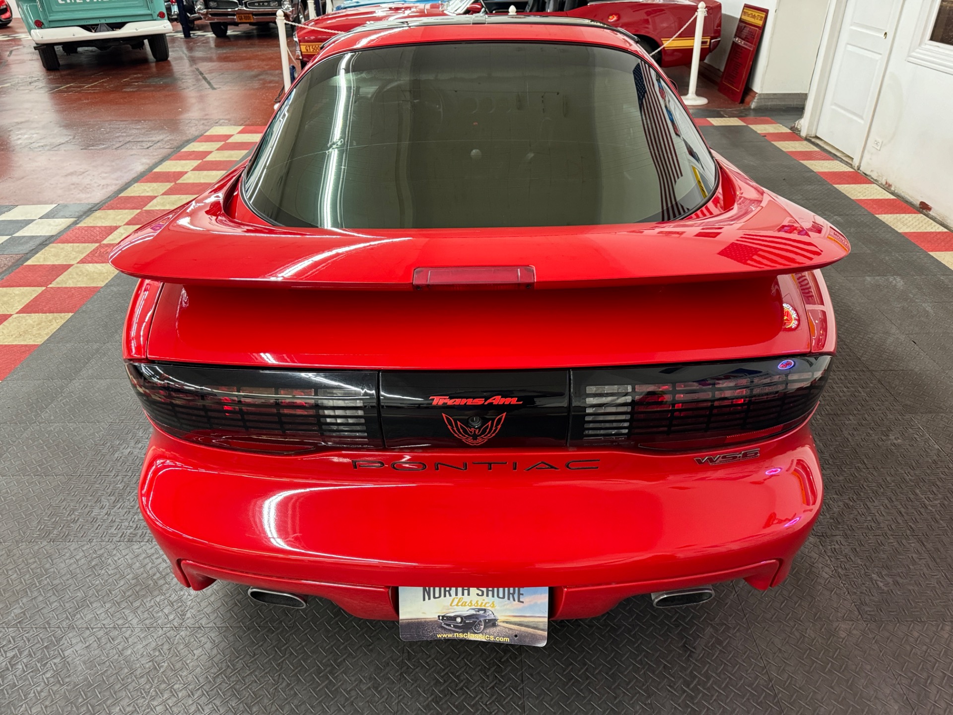 Used 1996 Pontiac Firebird Trans Am WS6 | Mundelein, IL