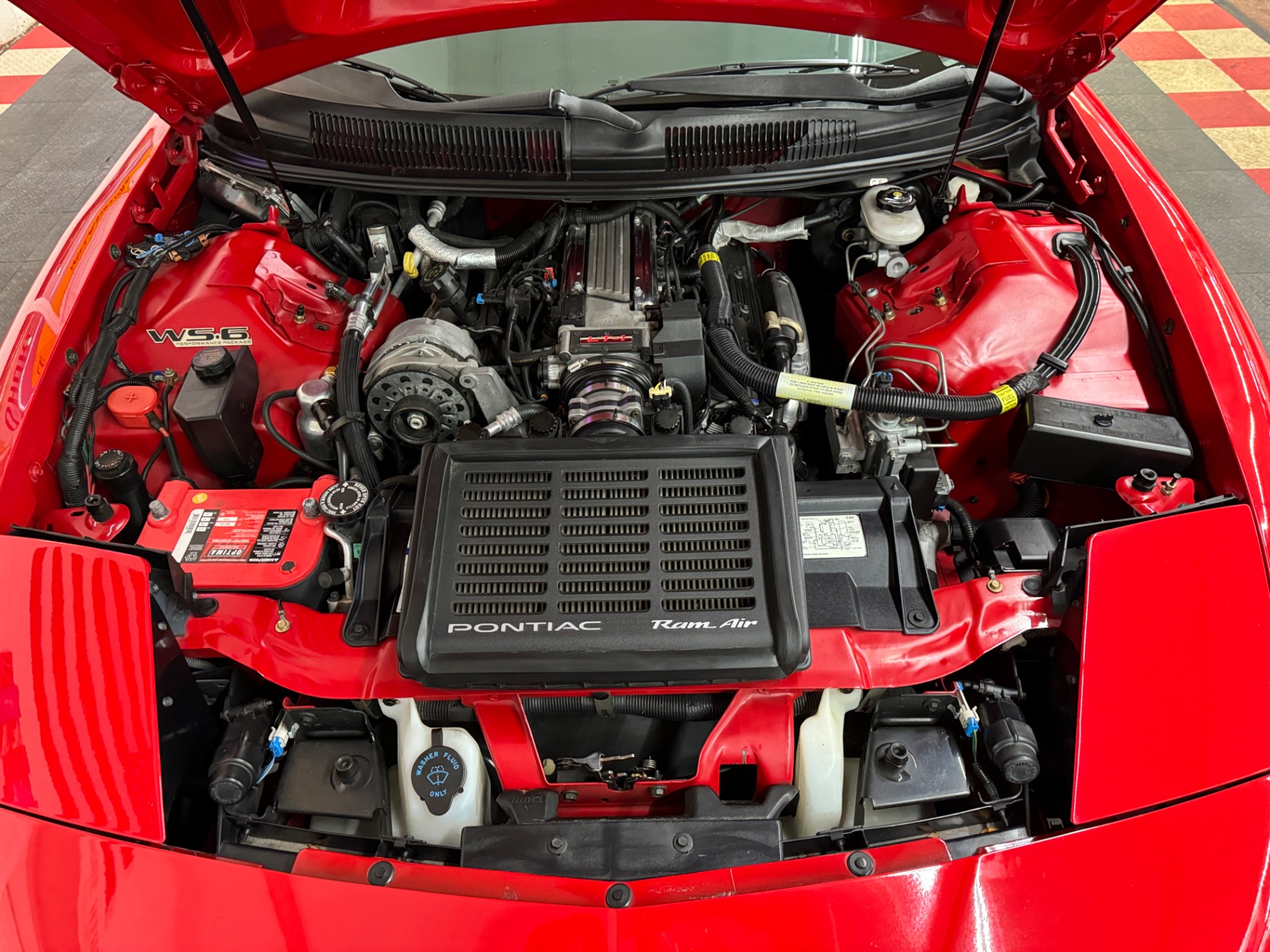 Used 1996 Pontiac Firebird Trans Am WS6 | Mundelein, IL