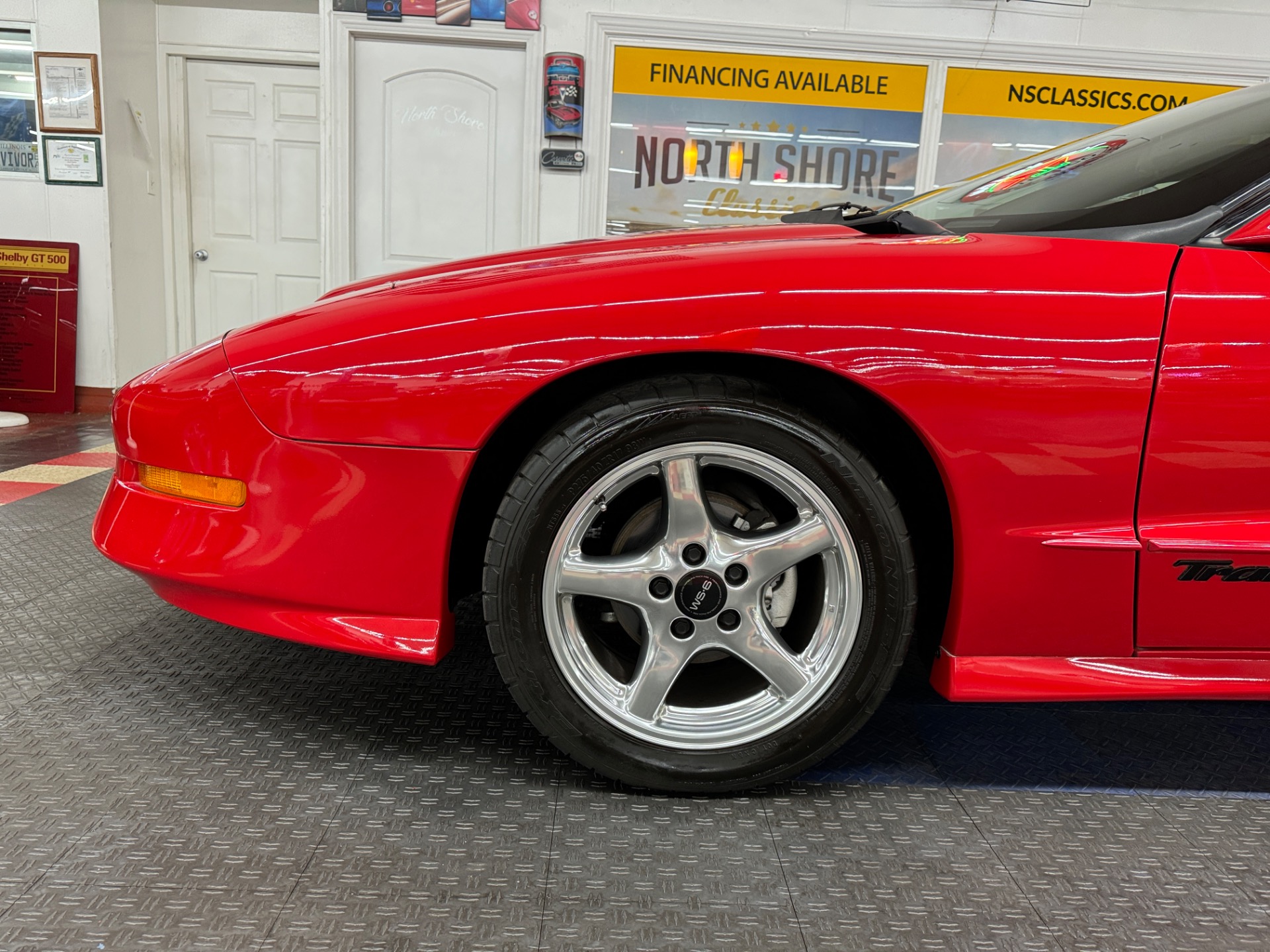 Used 1996 Pontiac Firebird Trans Am WS6 | Mundelein, IL