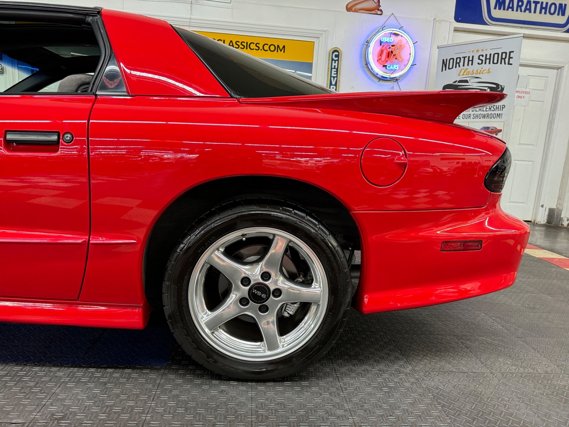 Used 1996 Pontiac Firebird Trans Am WS6 | Mundelein, IL