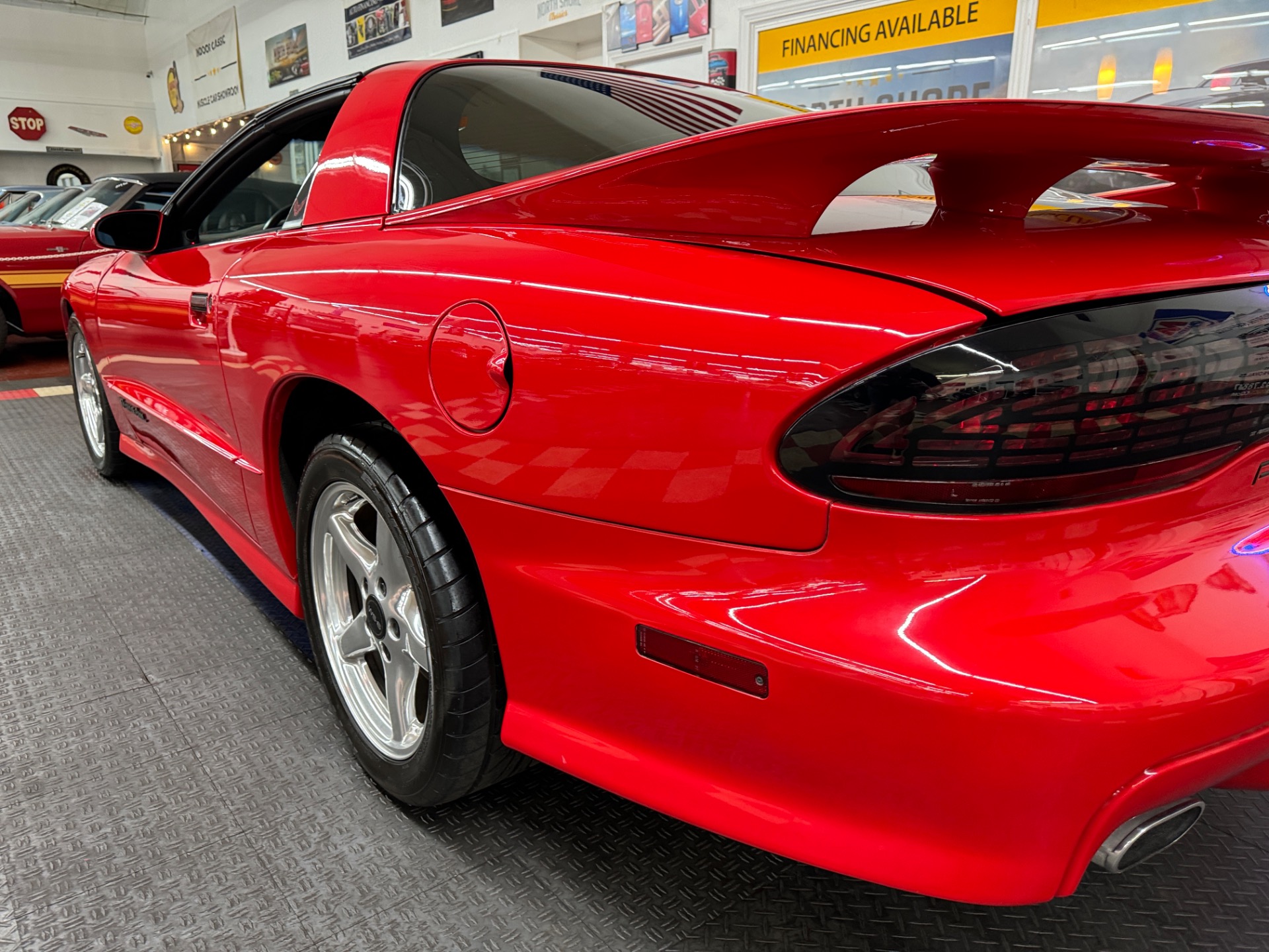 Used 1996 Pontiac Firebird Trans Am WS6 | Mundelein, IL