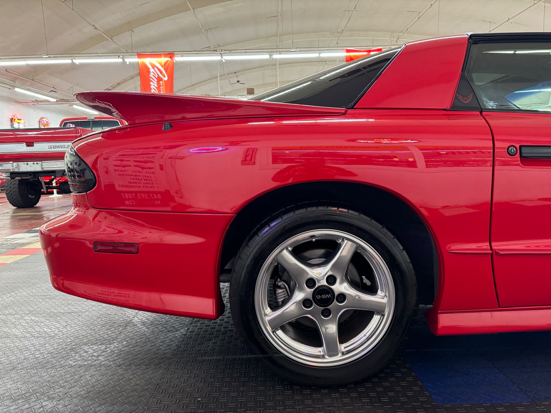Used 1996 Pontiac Firebird Trans Am WS6 | Mundelein, IL
