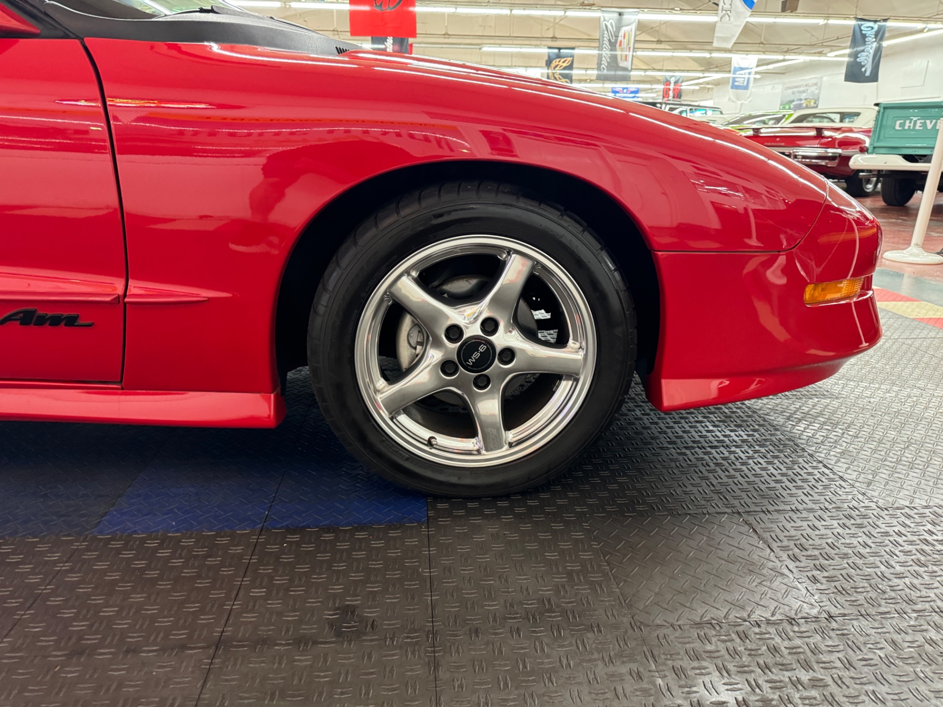 Used 1996 Pontiac Firebird Trans Am WS6 | Mundelein, IL