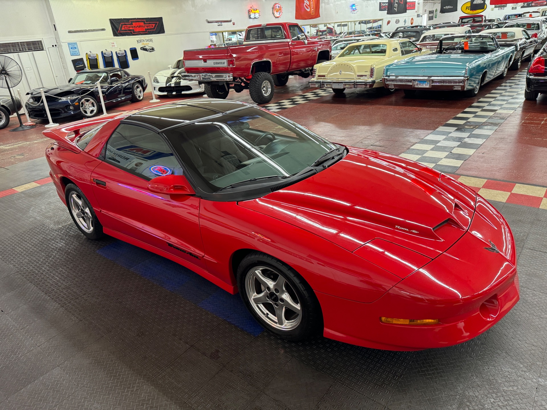 Used 1996 Pontiac Firebird Trans Am WS6 | Mundelein, IL