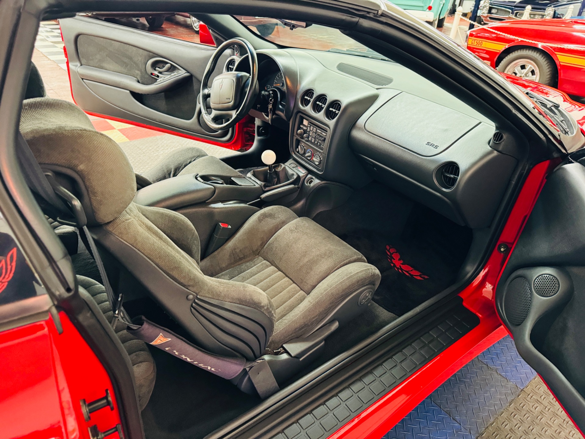 Used 1996 Pontiac Firebird Trans Am WS6 | Mundelein, IL