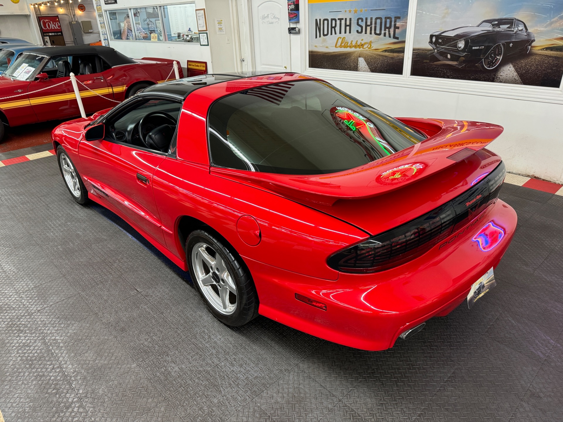 Used 1996 Pontiac Firebird Trans Am WS6 | Mundelein, IL