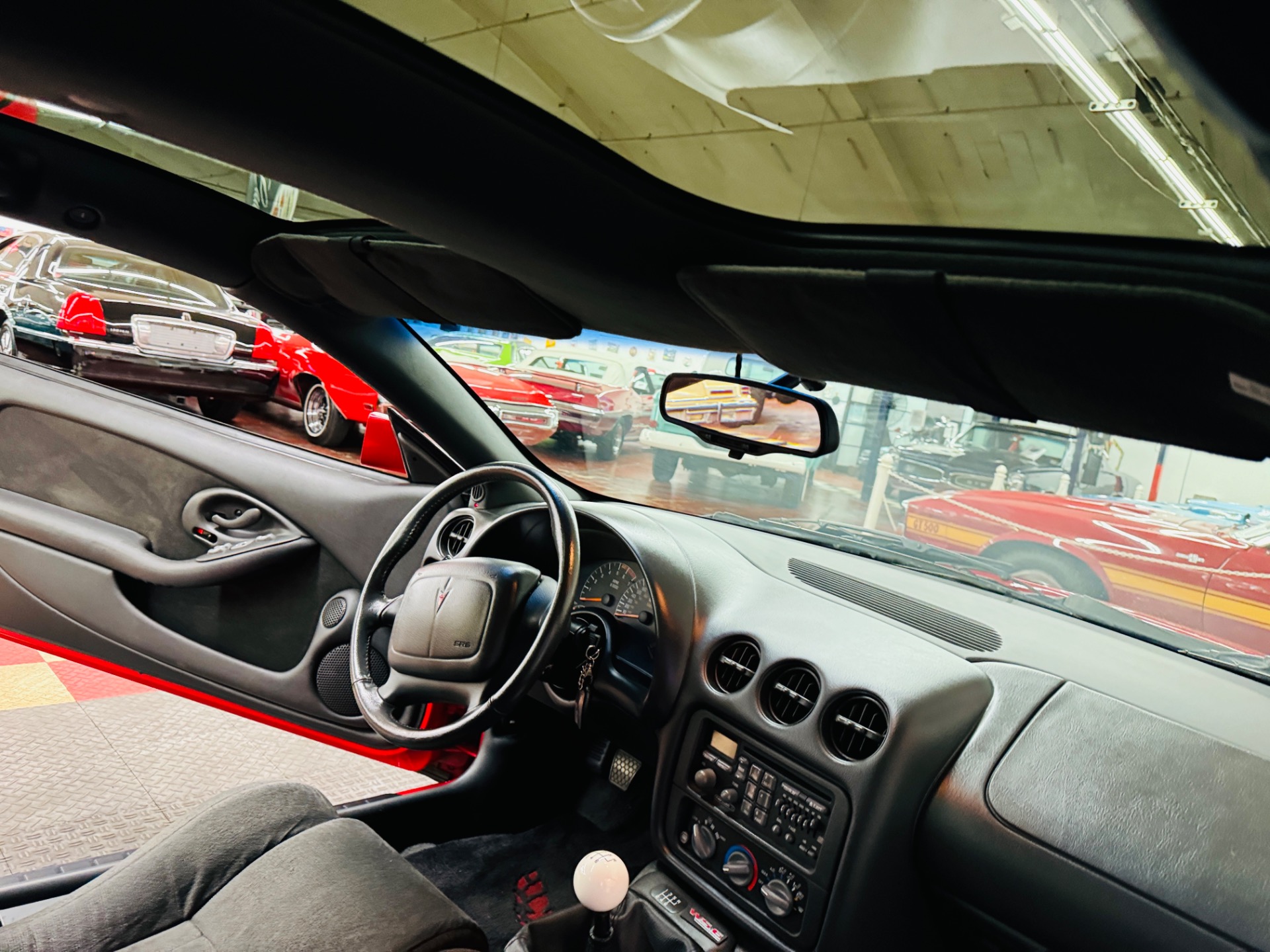 Used 1996 Pontiac Firebird Trans Am WS6 | Mundelein, IL