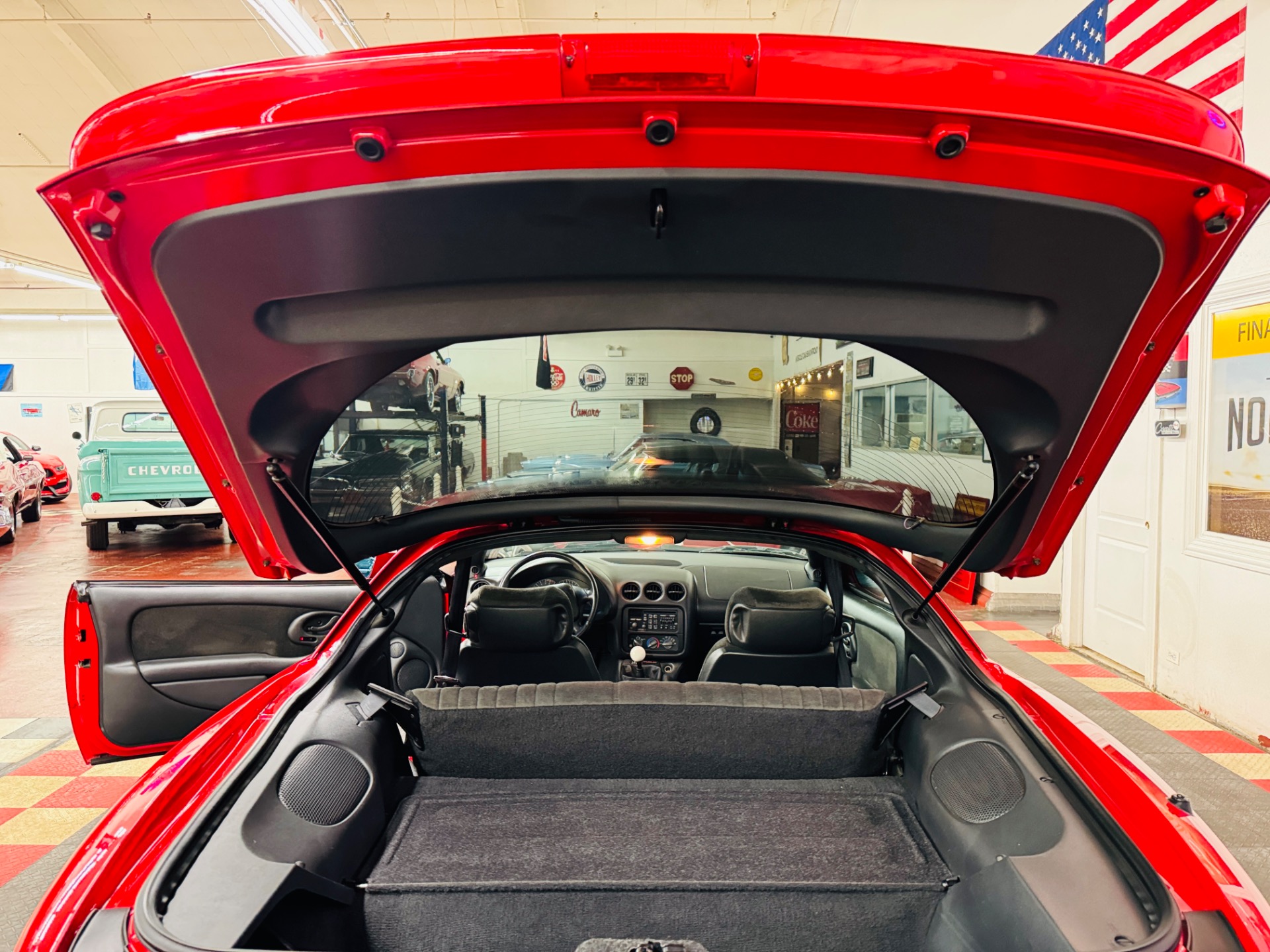 Used 1996 Pontiac Firebird Trans Am WS6 | Mundelein, IL