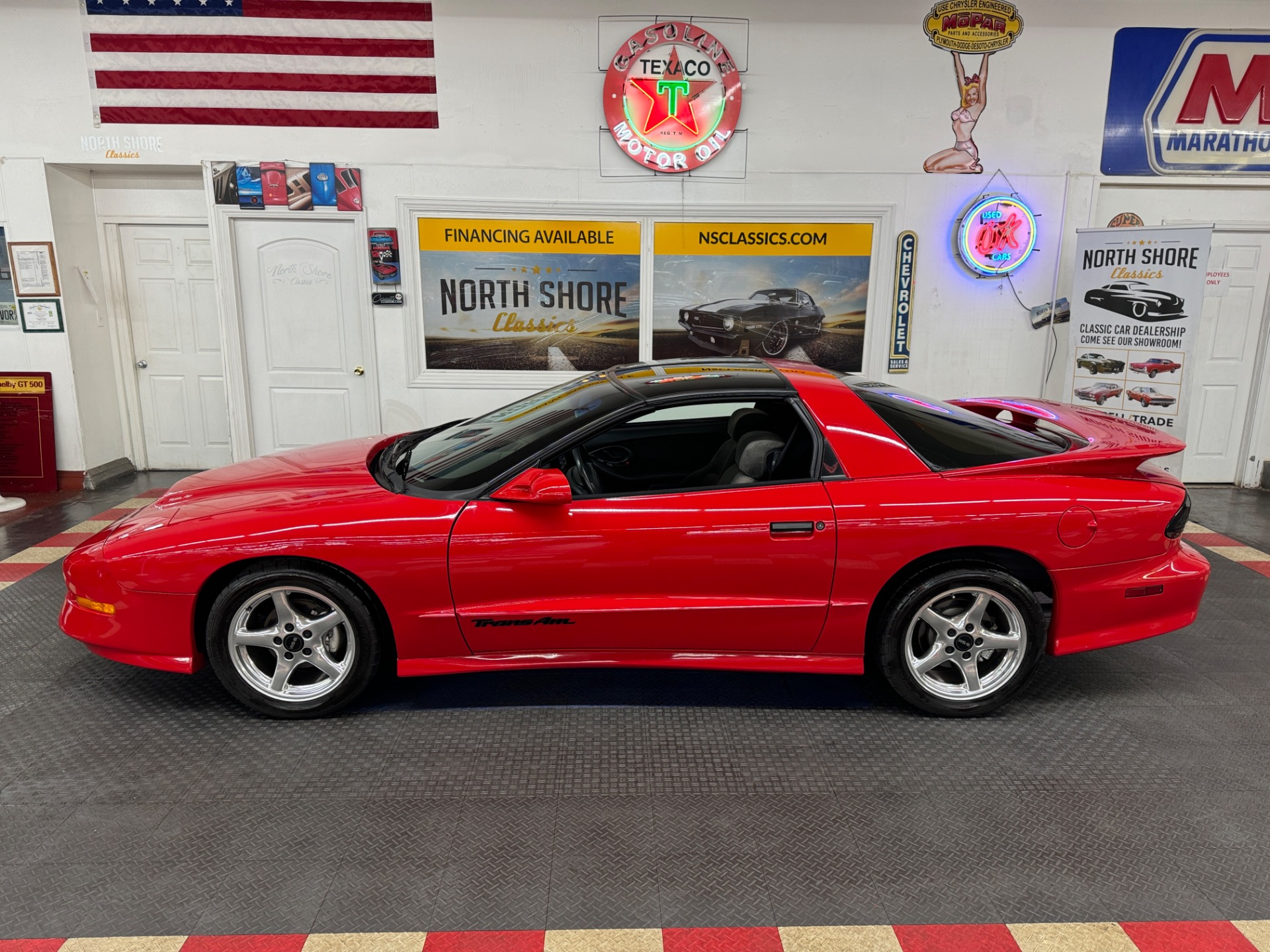 Used 1996 Pontiac Firebird Trans Am WS6 | Mundelein, IL