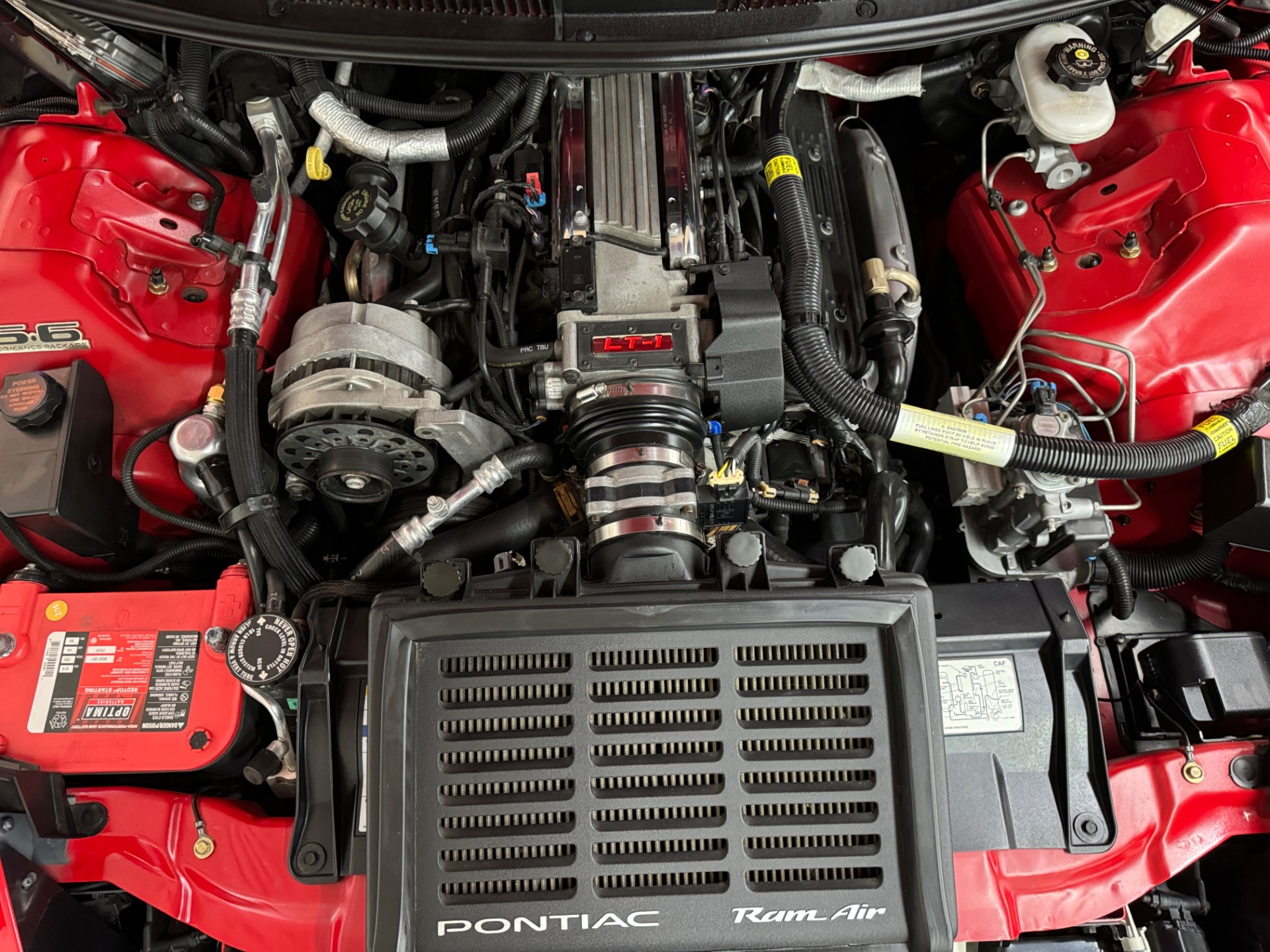 Used 1996 Pontiac Firebird Trans Am WS6 | Mundelein, IL
