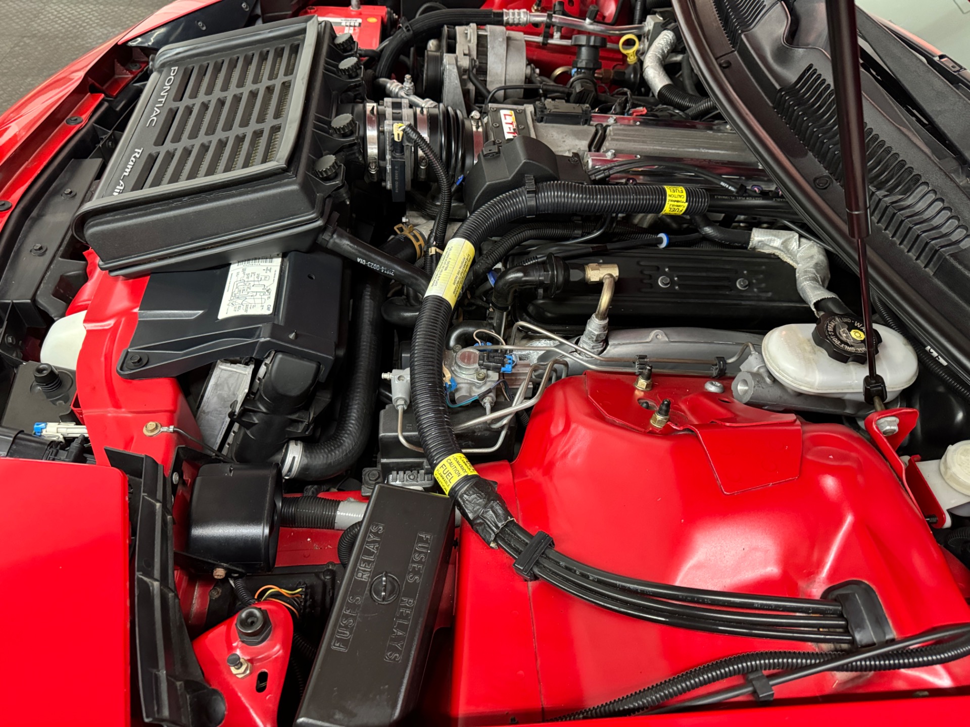 Used 1996 Pontiac Firebird Trans Am WS6 | Mundelein, IL