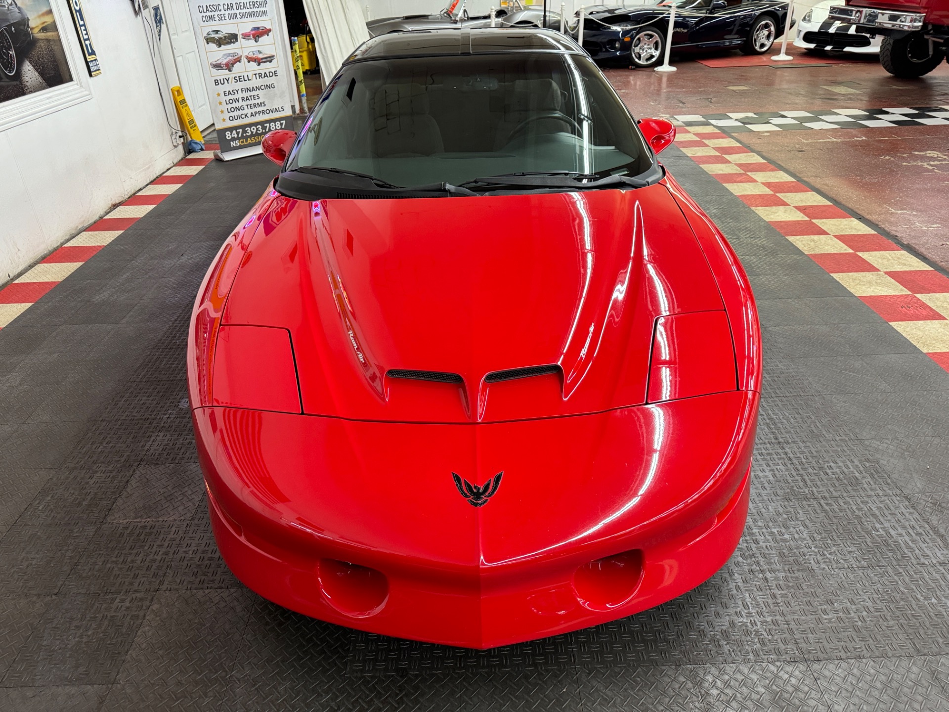 Used 1996 Pontiac Firebird Trans Am WS6 | Mundelein, IL