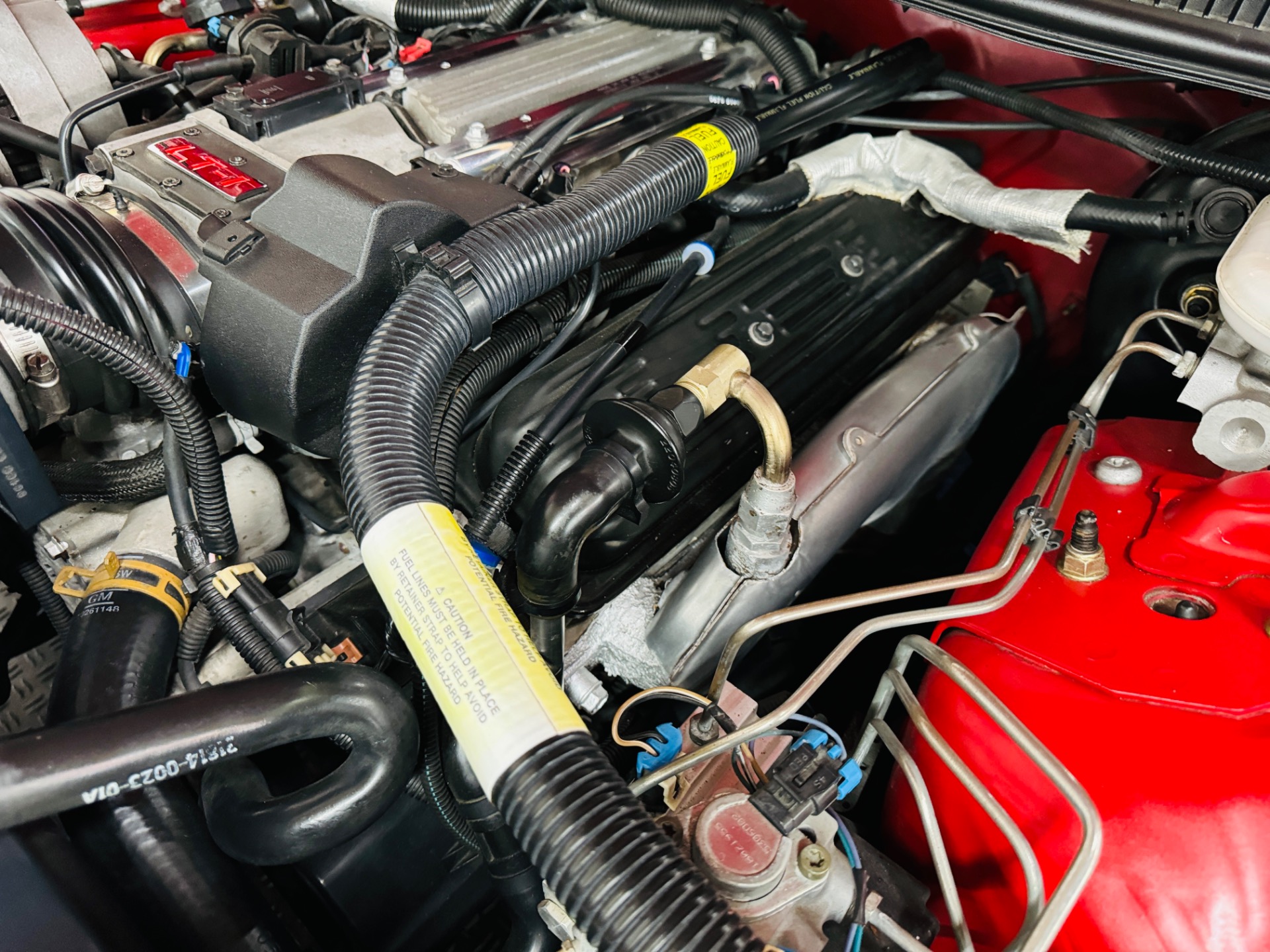 Used 1996 Pontiac Firebird Trans Am WS6 | Mundelein, IL