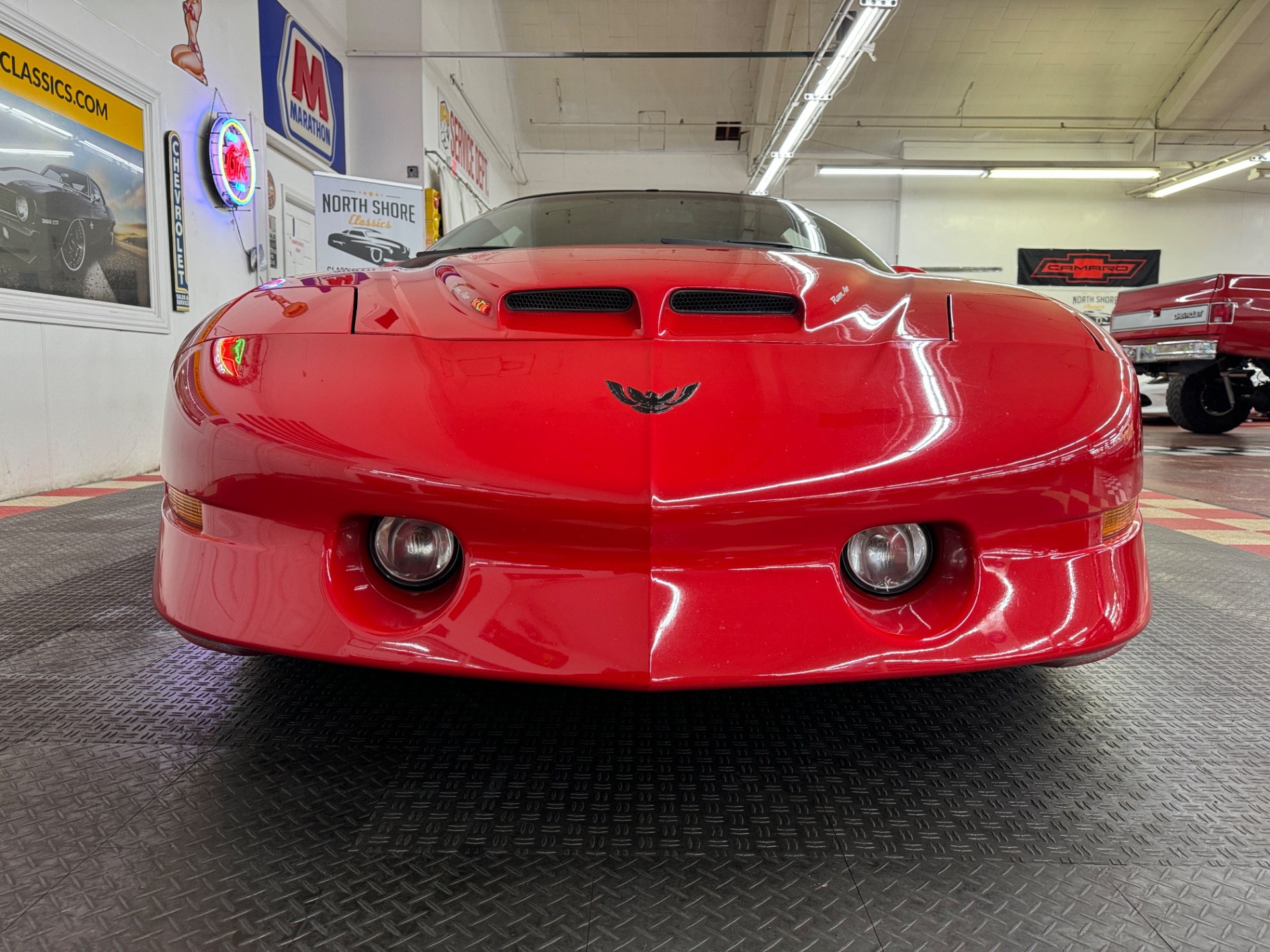 Used 1996 Pontiac Firebird Trans Am WS6 | Mundelein, IL
