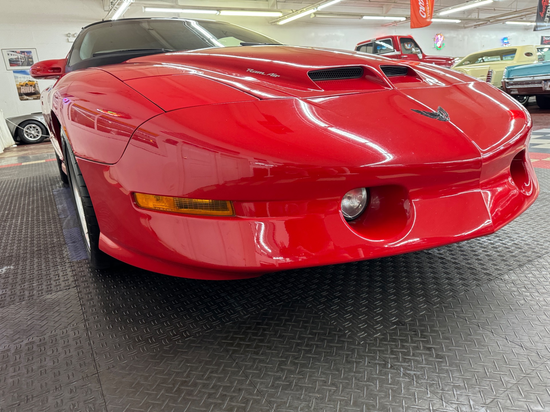 Used 1996 Pontiac Firebird Trans Am WS6 | Mundelein, IL