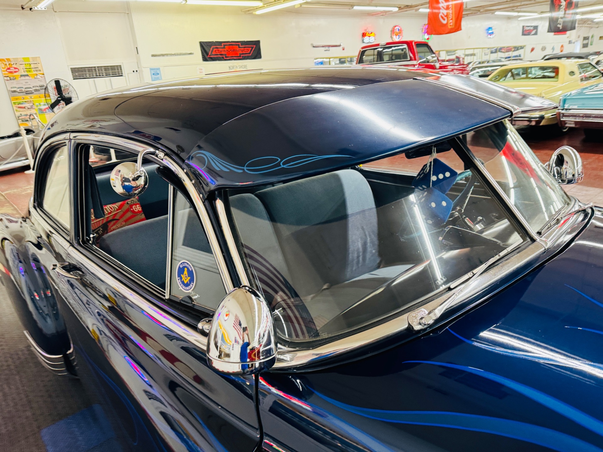 1952 Chevrolet Styleline Deluxe 10