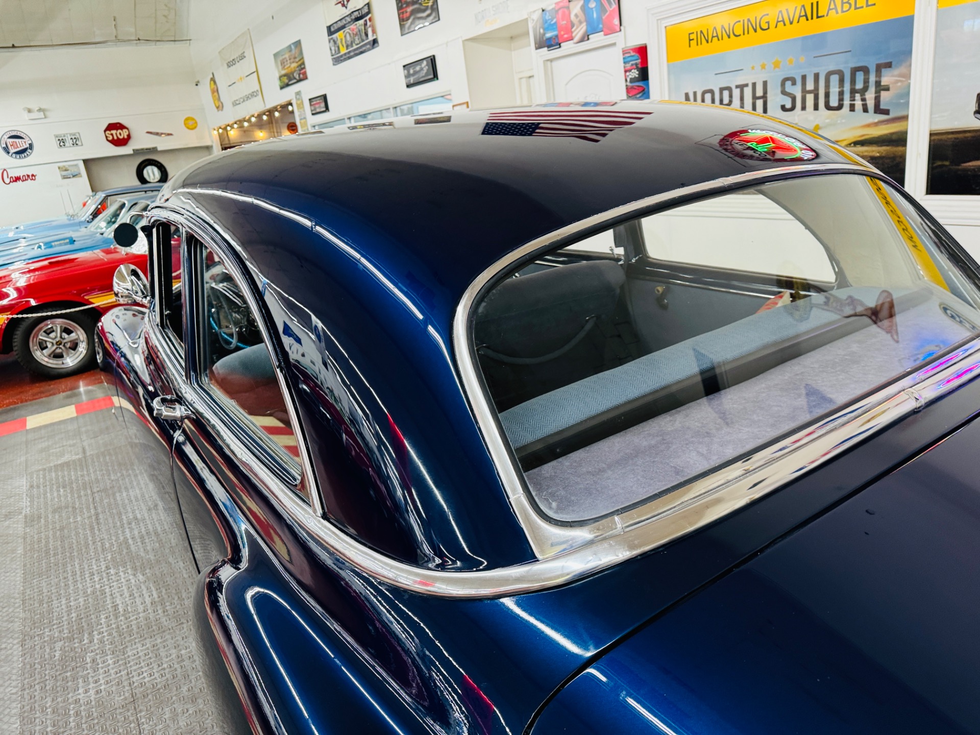 1952 Chevrolet Styleline Deluxe 13