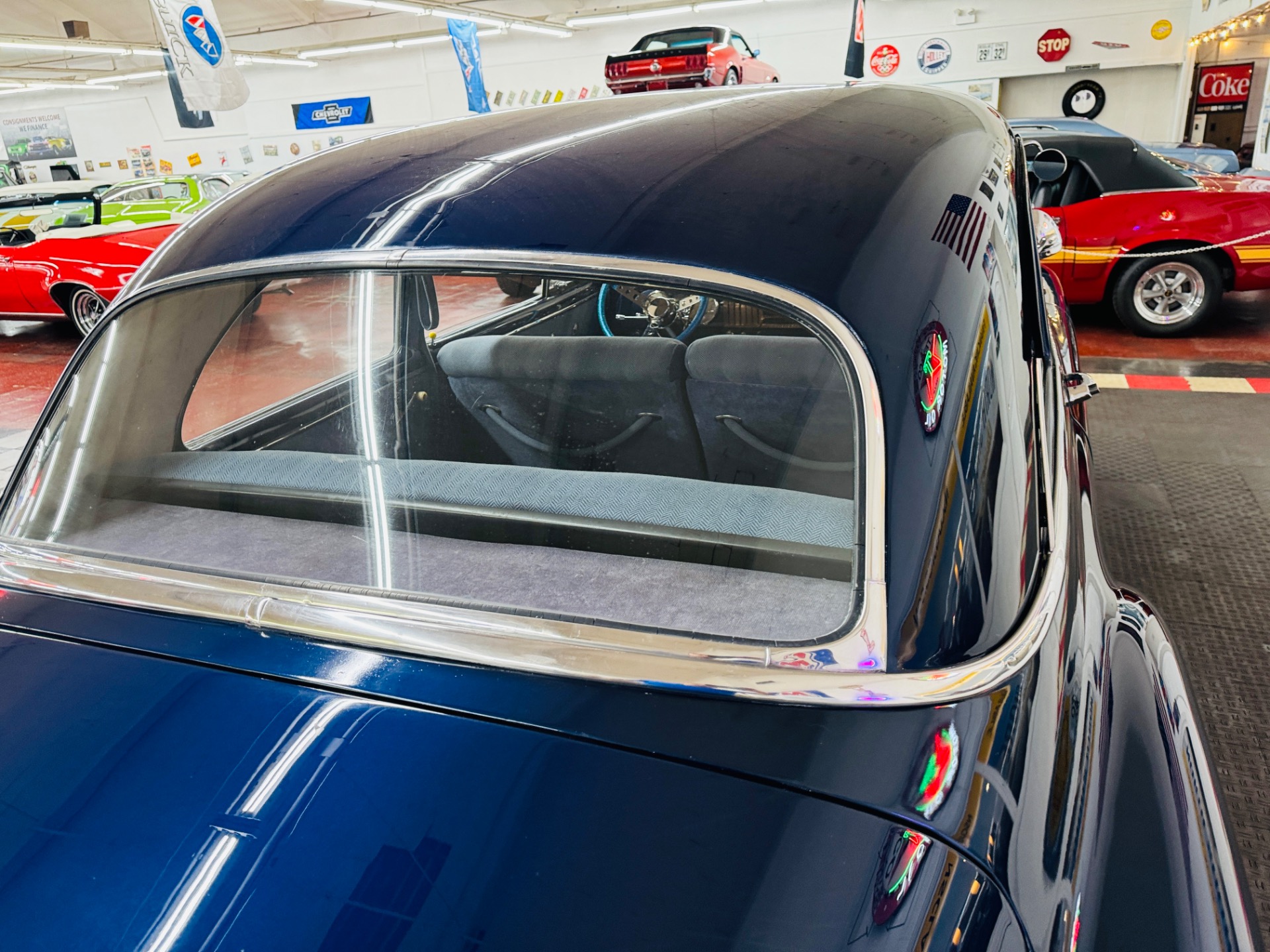 1952 Chevrolet Styleline Deluxe 14