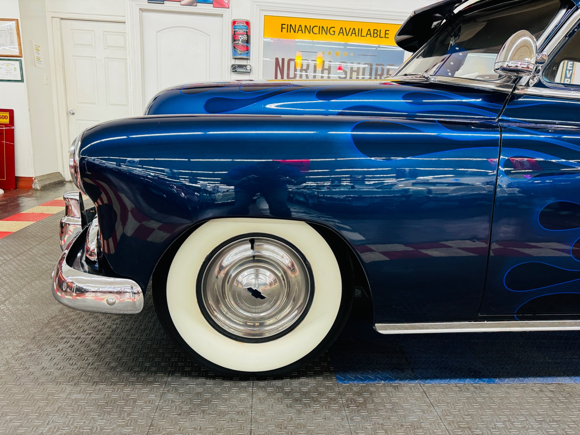 1952 Chevrolet Styleline Deluxe 17