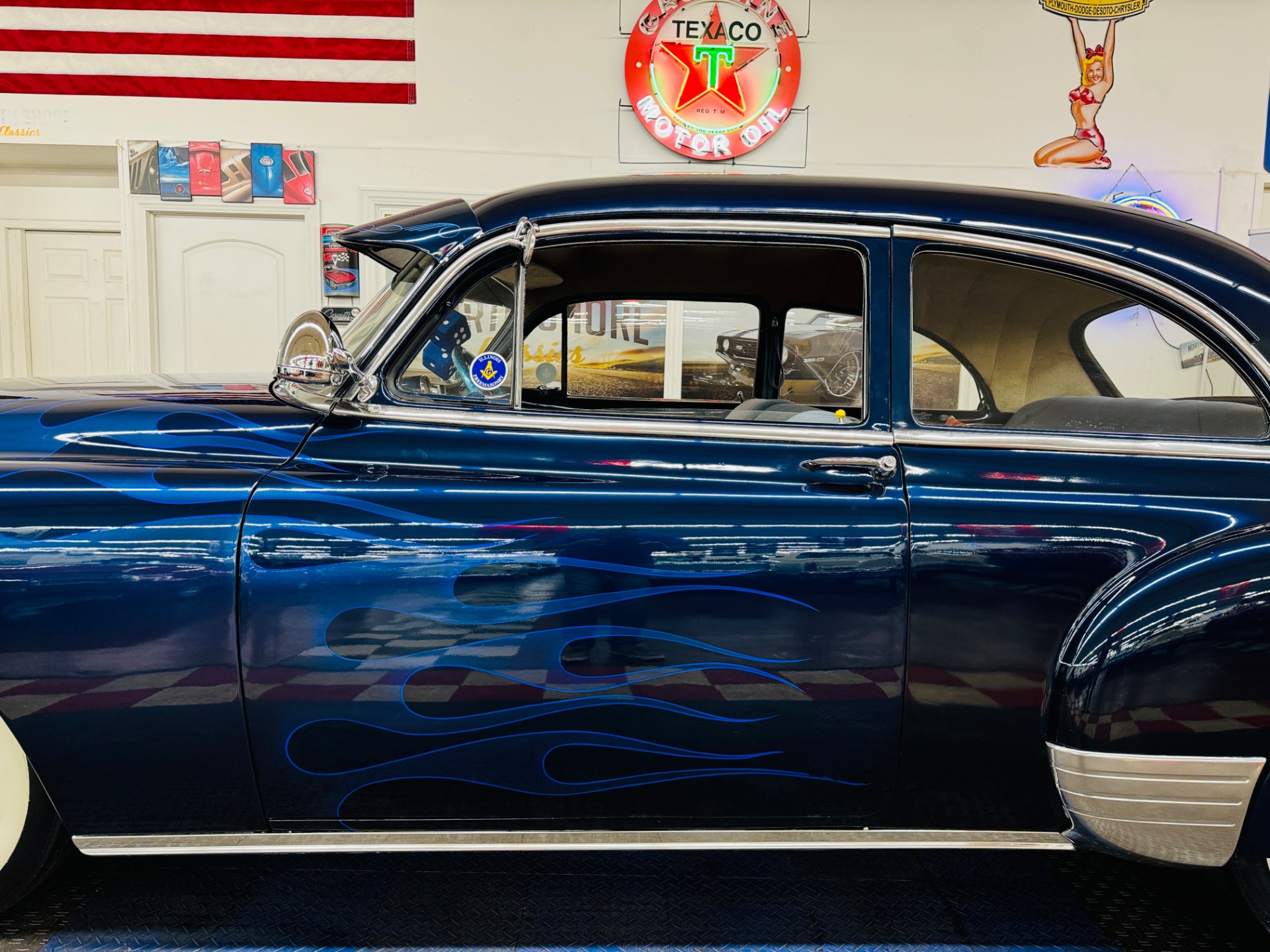 1952 Chevrolet Styleline Deluxe 18