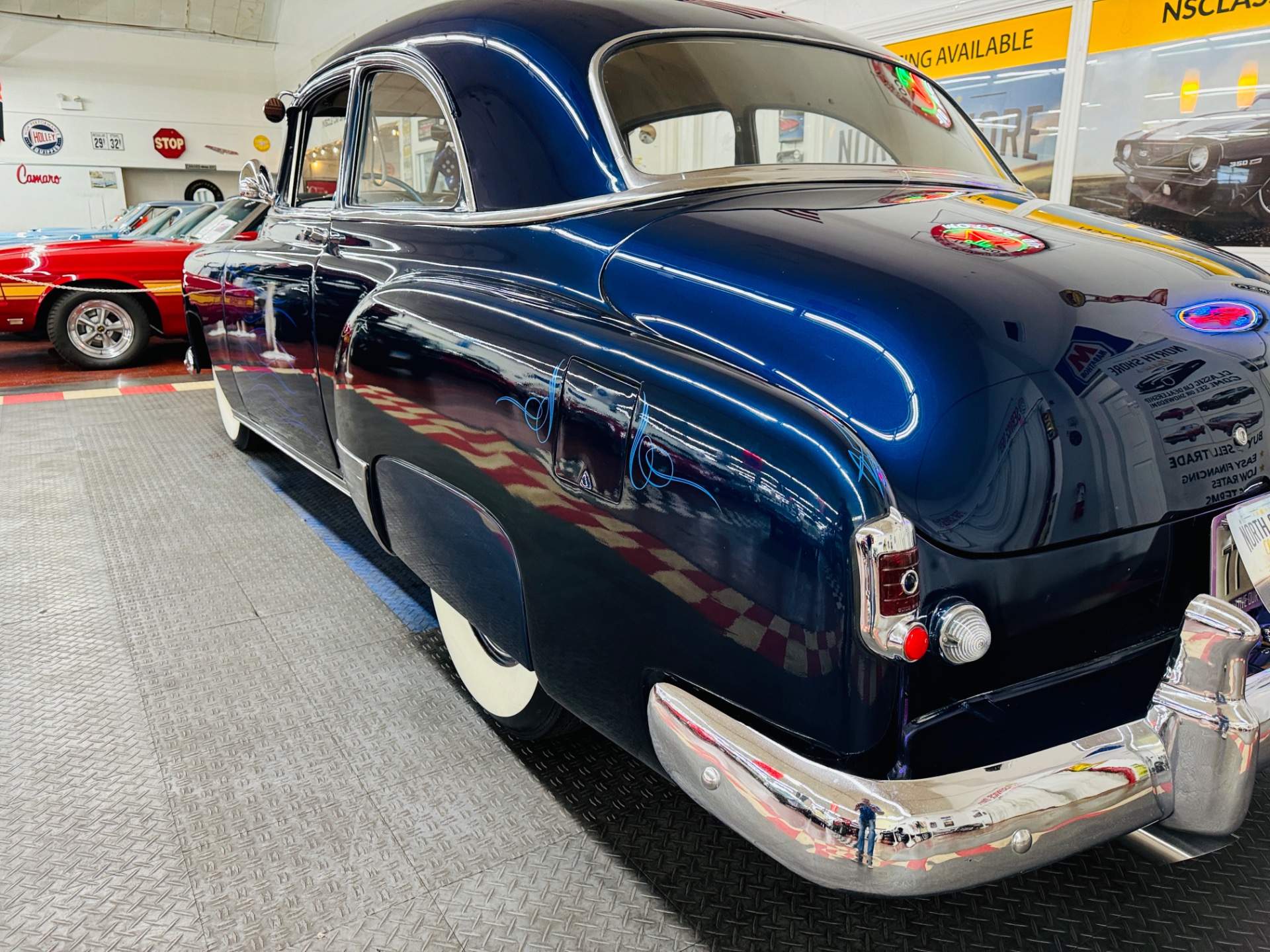 1952 Chevrolet Styleline Deluxe 20