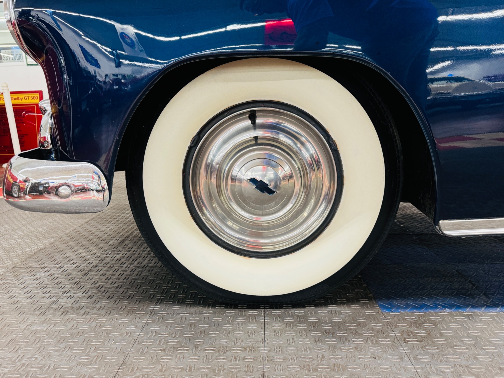 1952 Chevrolet Styleline Deluxe 21
