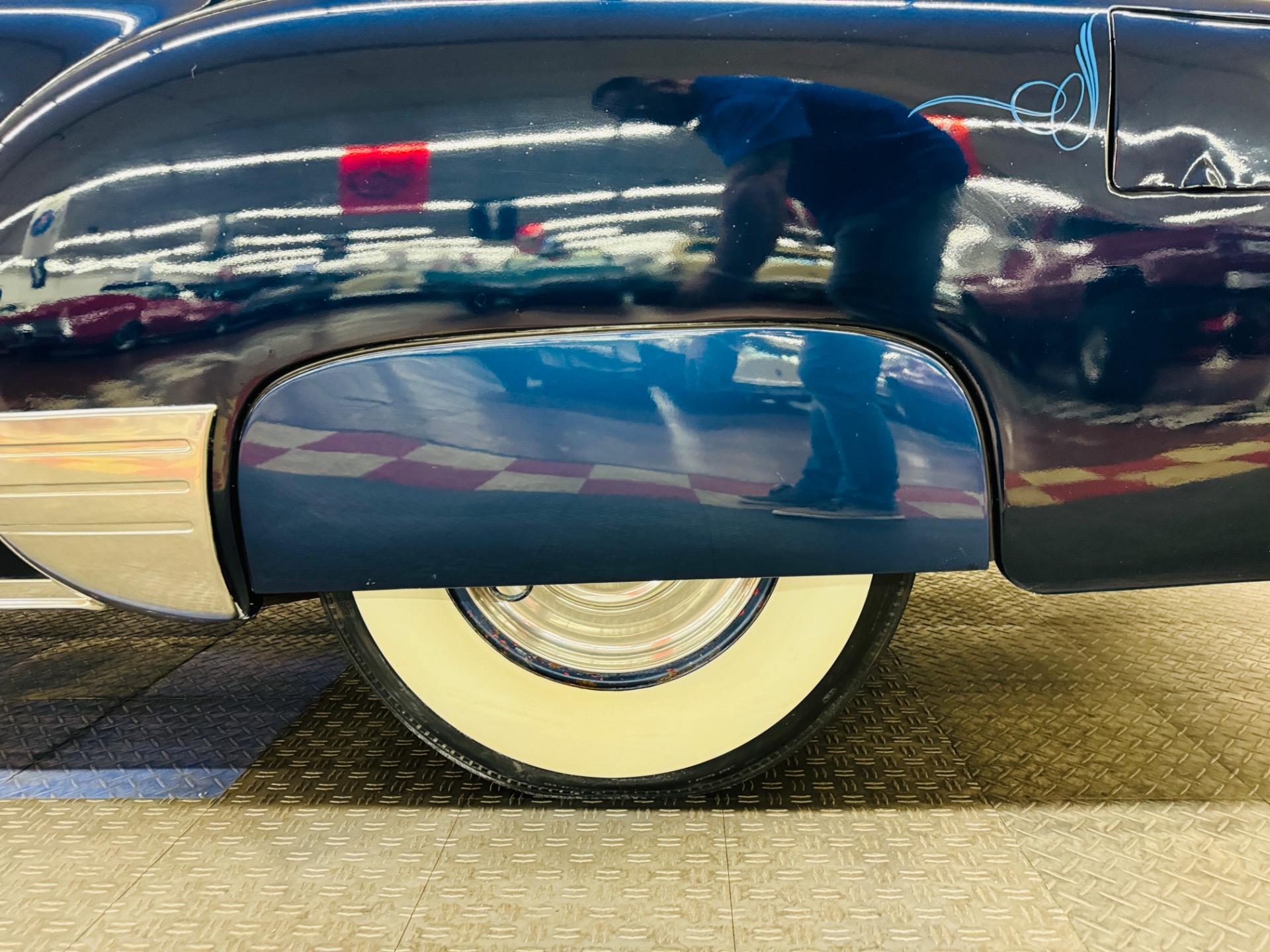 1952 Chevrolet Styleline Deluxe 22