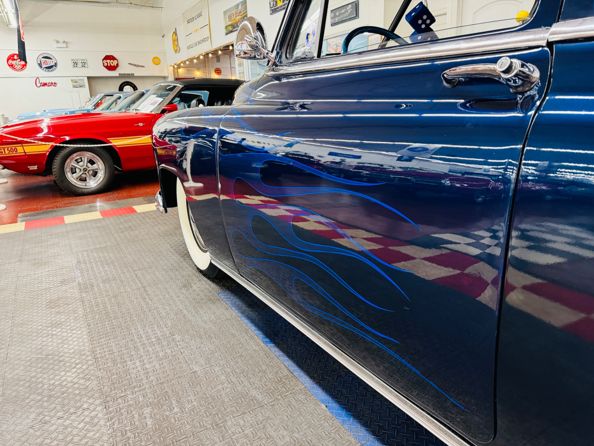 1952 Chevrolet Styleline Deluxe 23