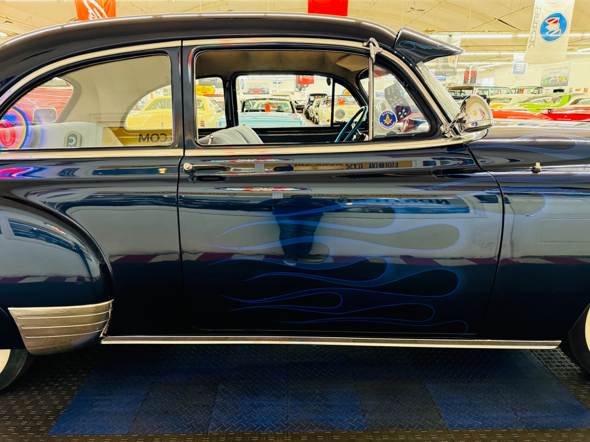 1952 Chevrolet Styleline Deluxe 25