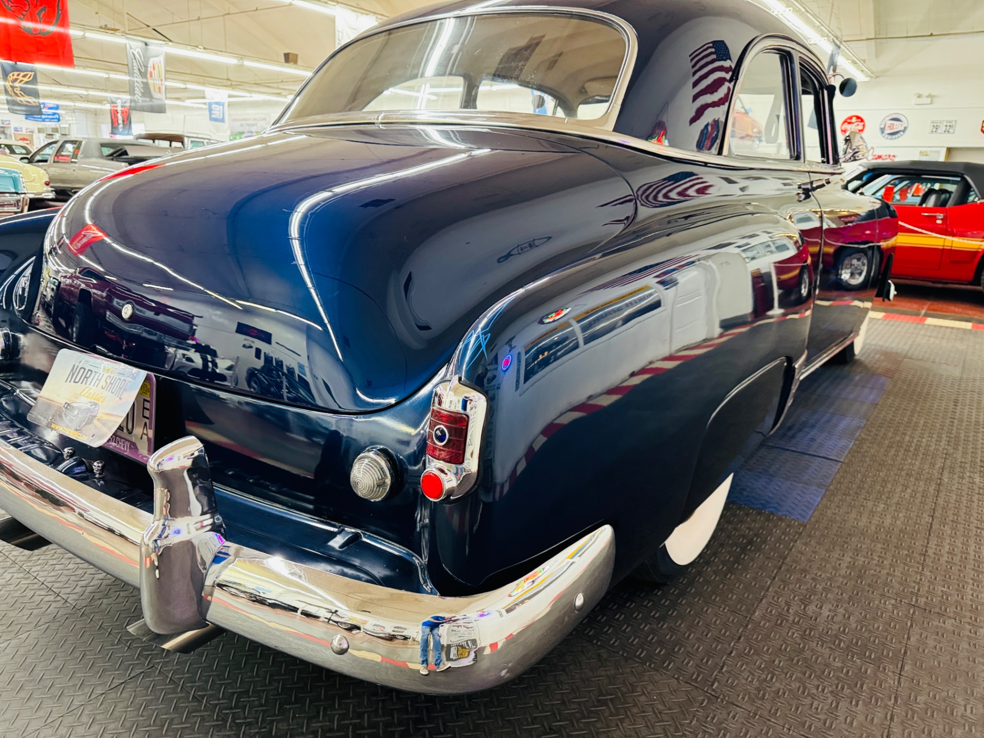 1952 Chevrolet Styleline Deluxe 27