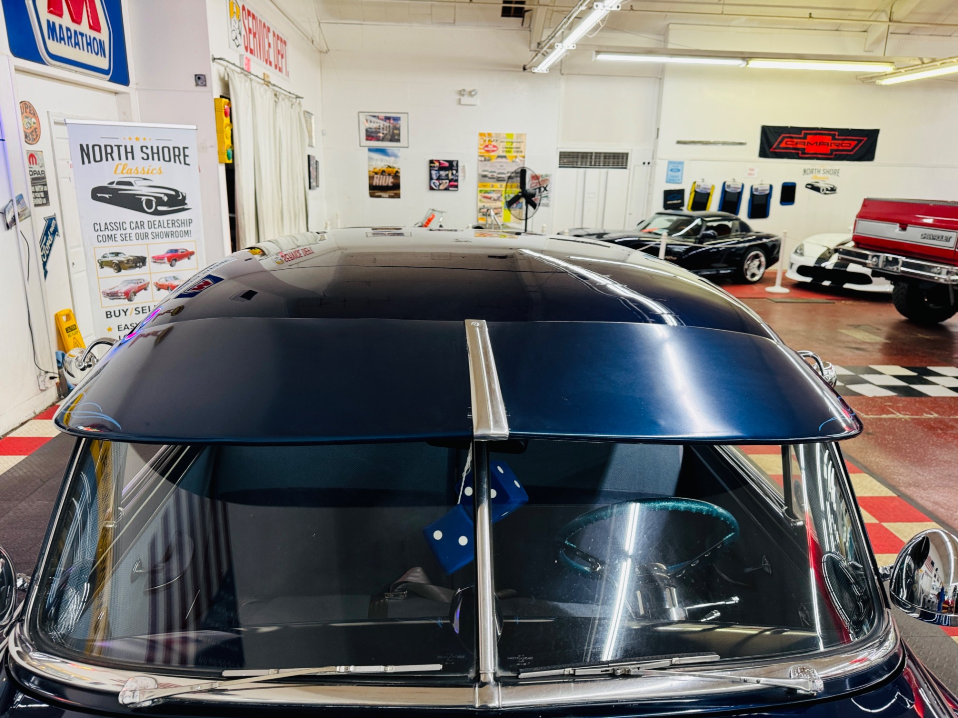 1952 Chevrolet Styleline Deluxe 29