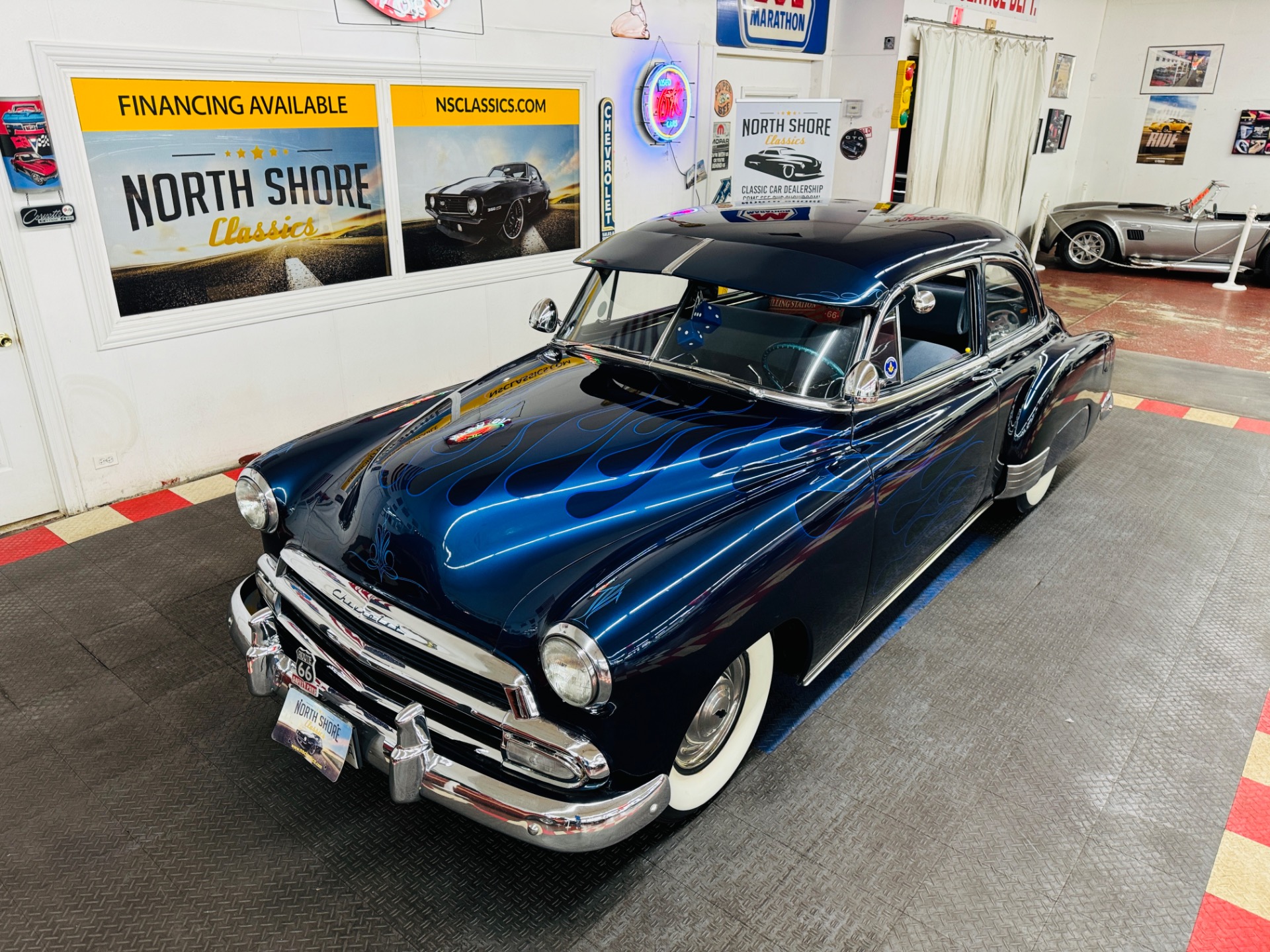 1952 Chevrolet Styleline Deluxe 30