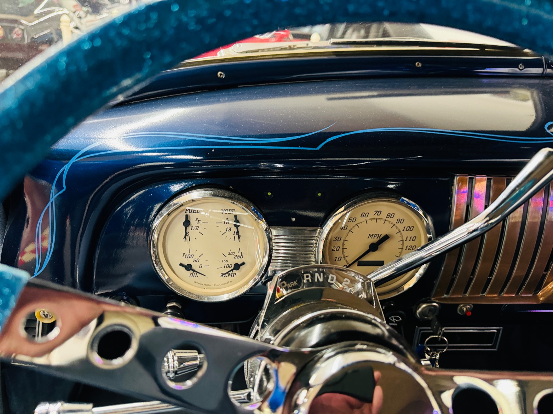 1952 Chevrolet Styleline Deluxe 34