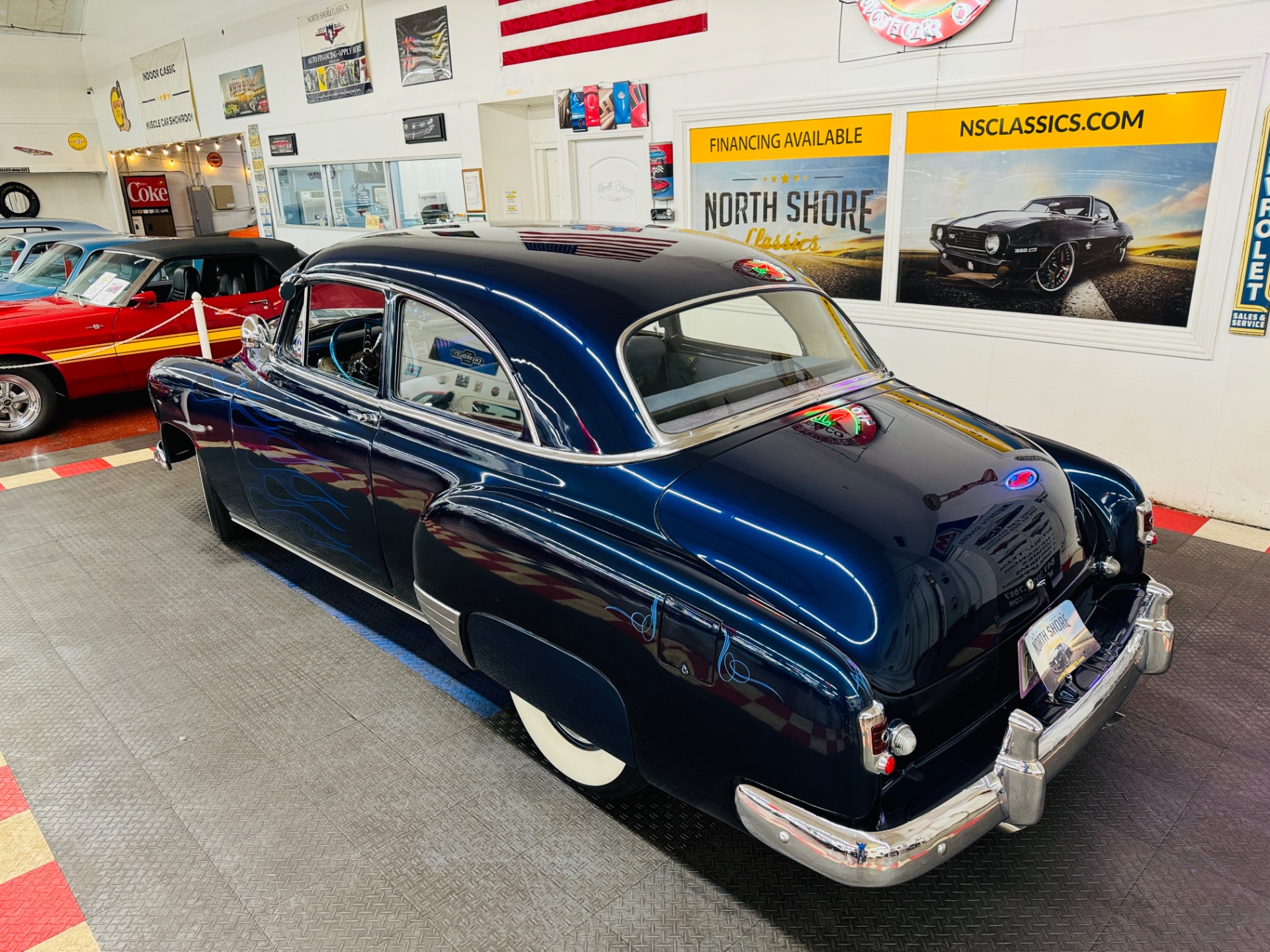 1952 Chevrolet Styleline Deluxe 3