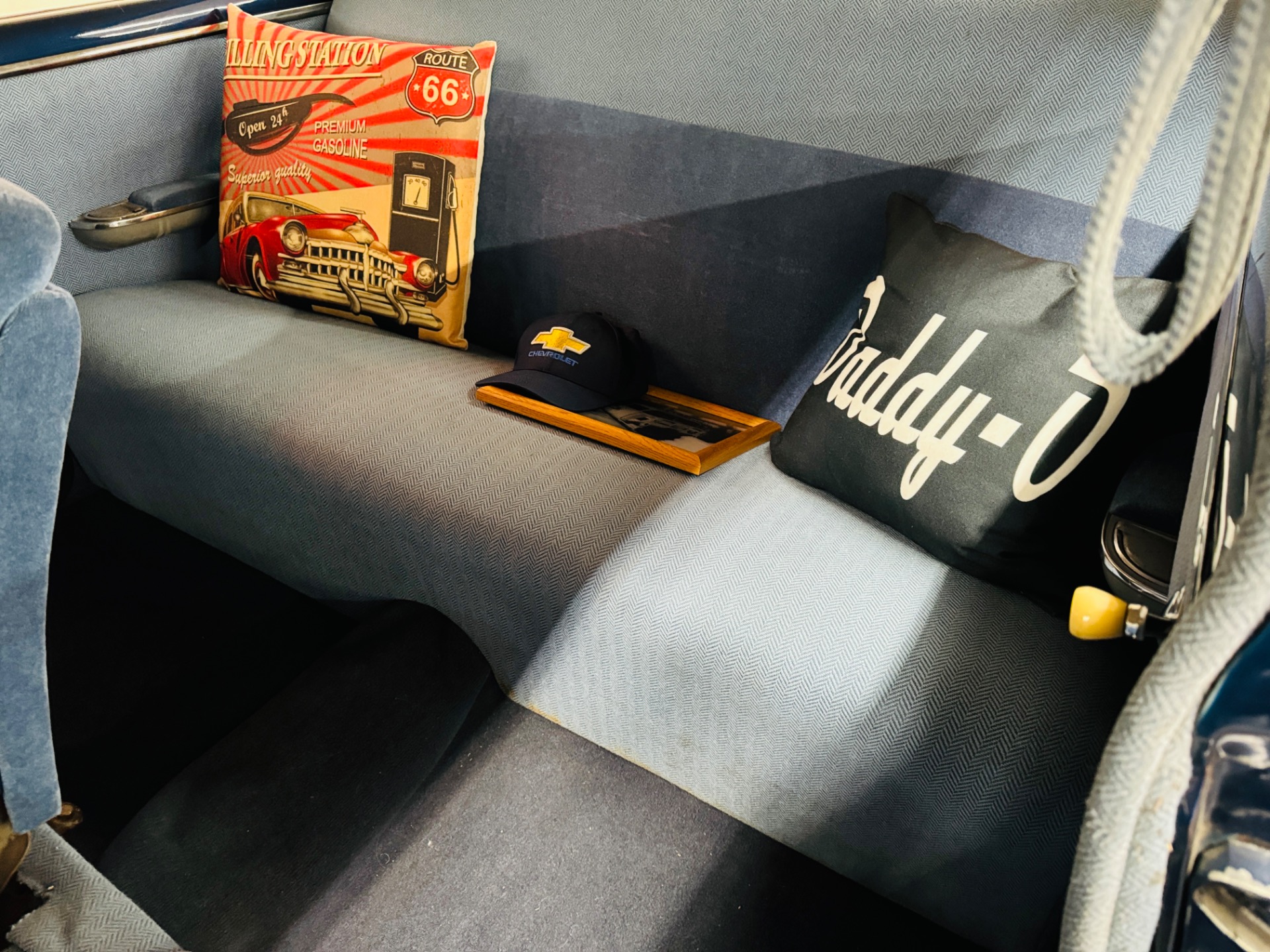1952 Chevrolet Styleline Deluxe 40
