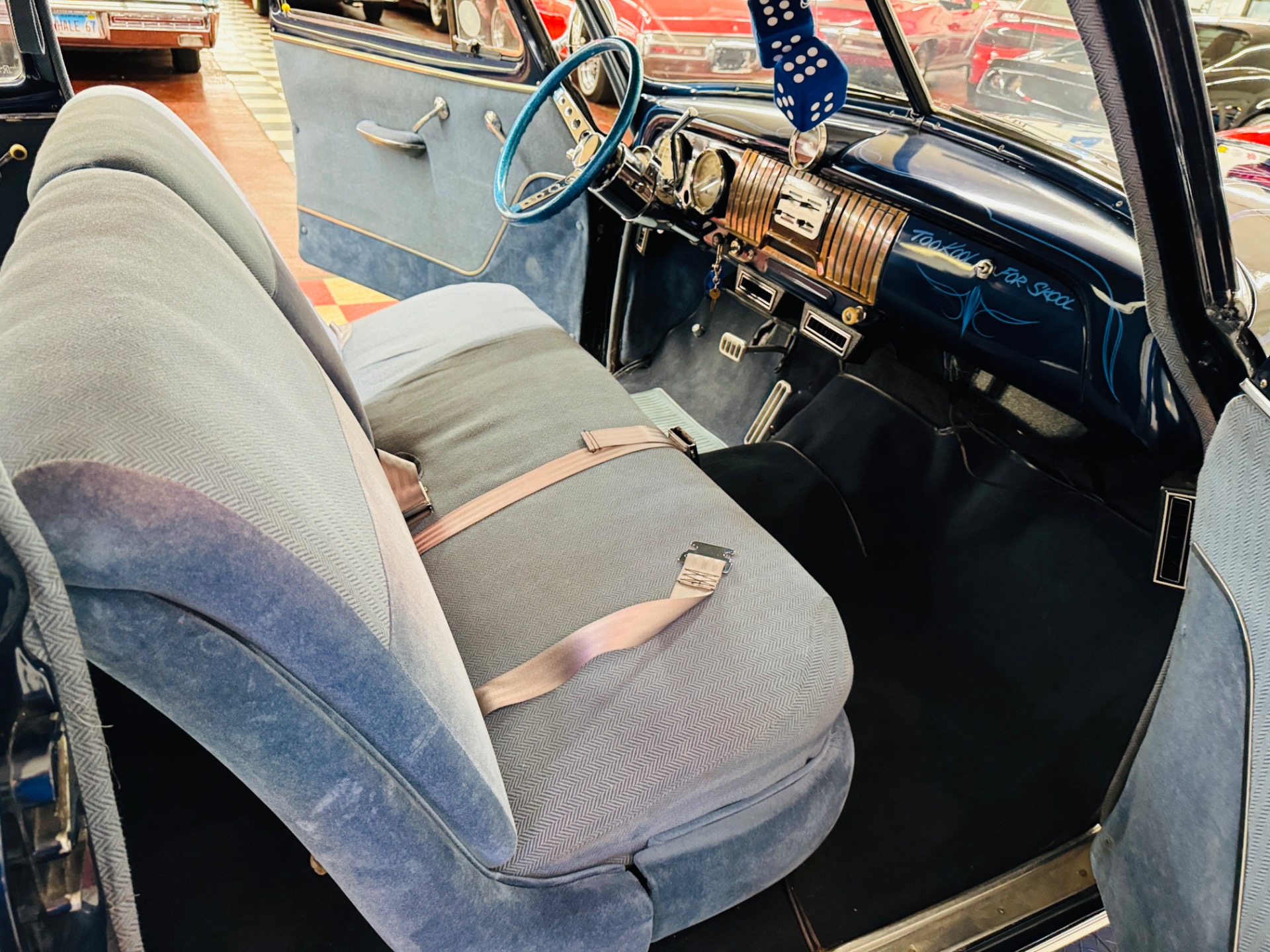 1952 Chevrolet Styleline Deluxe 42