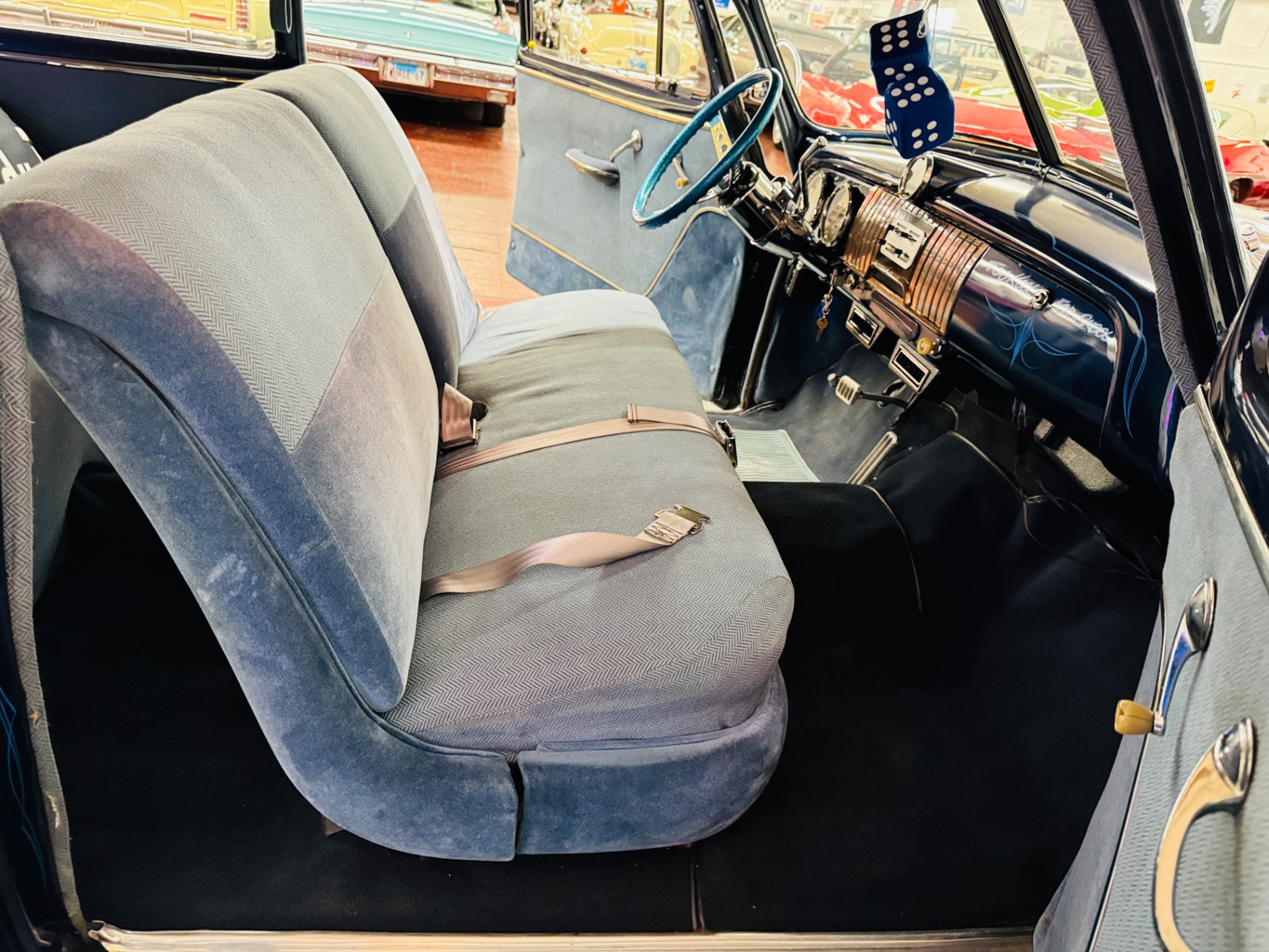 1952 Chevrolet Styleline Deluxe 43