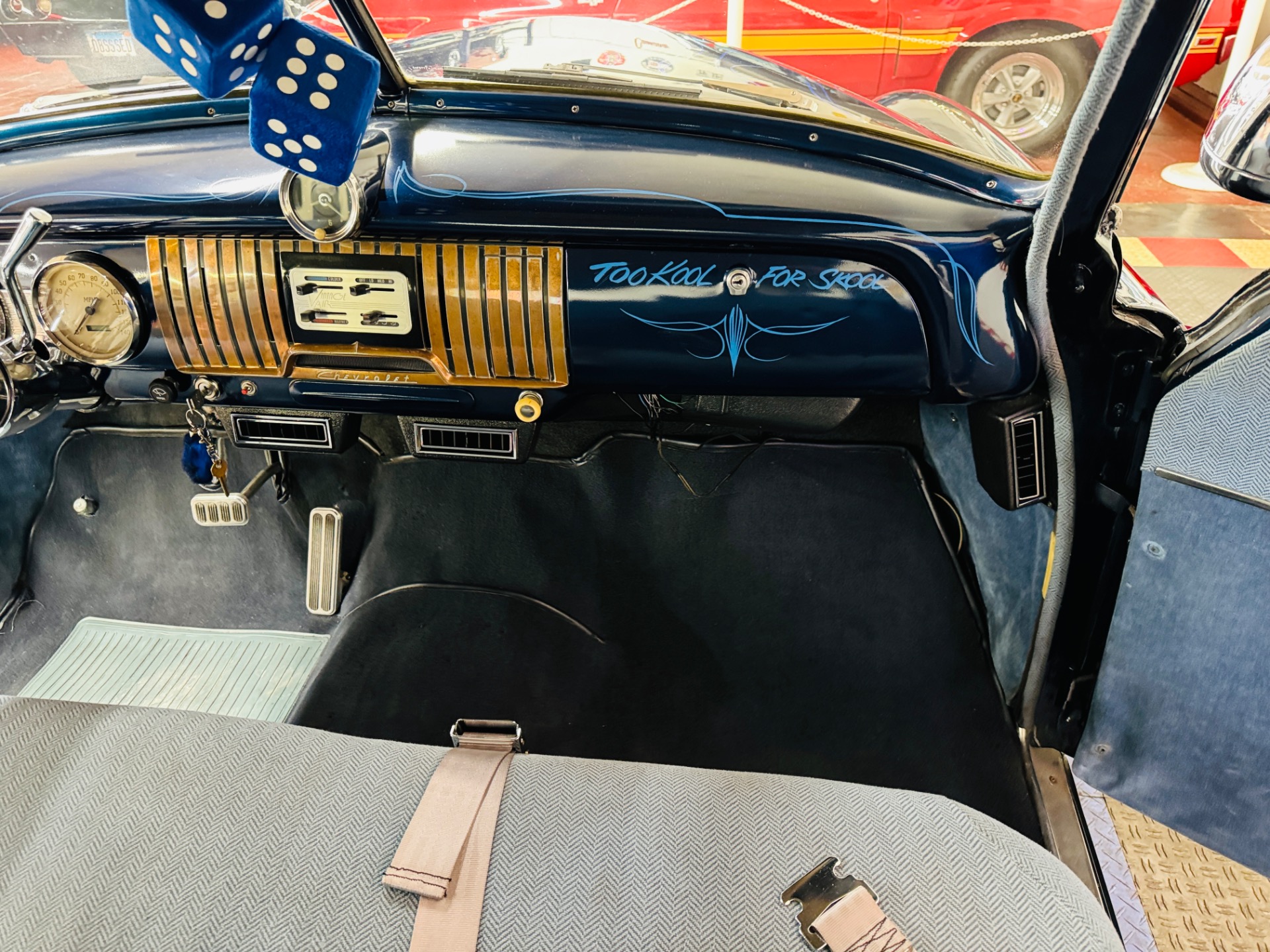 1952 Chevrolet Styleline Deluxe 44